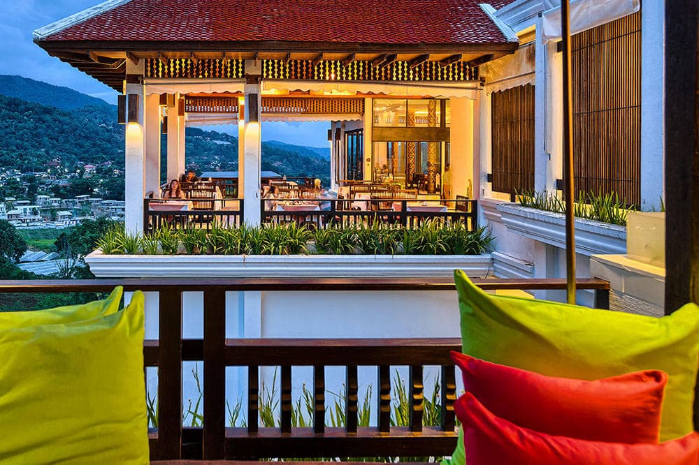 Hotel Panviman Chiang Mai Spa Resort Ansicht 9