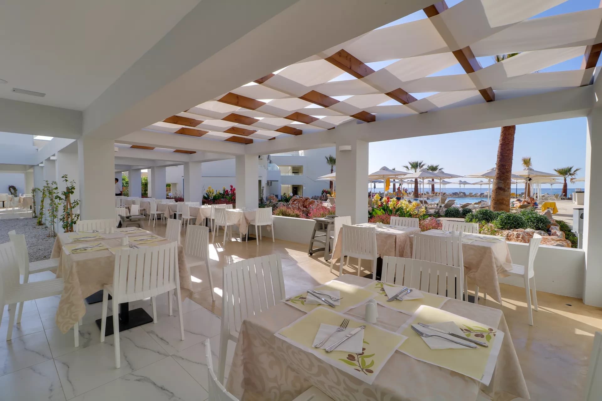 Harmony Rethymno Beach Ansicht 10