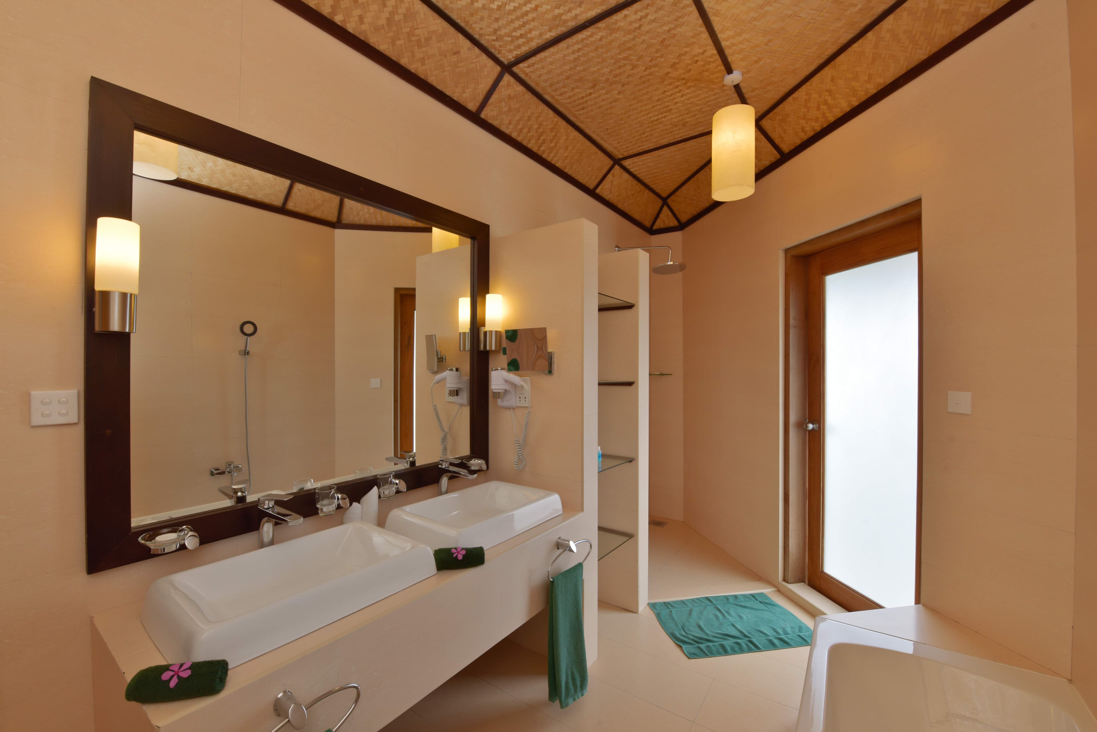 Safari Island Maldives Ansicht 6