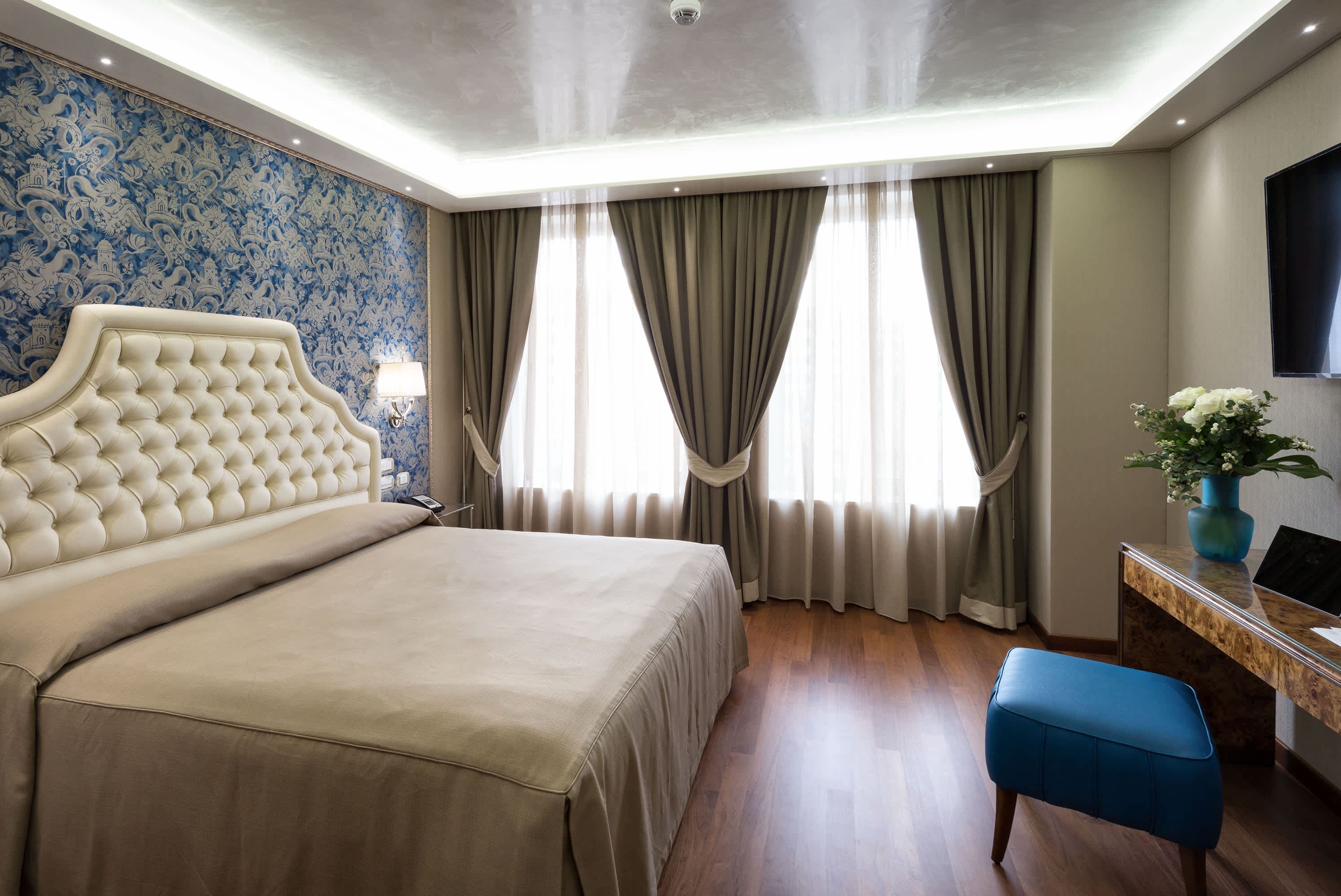 Hotel Santa Chiara & Residenza Parisi Ansicht 4