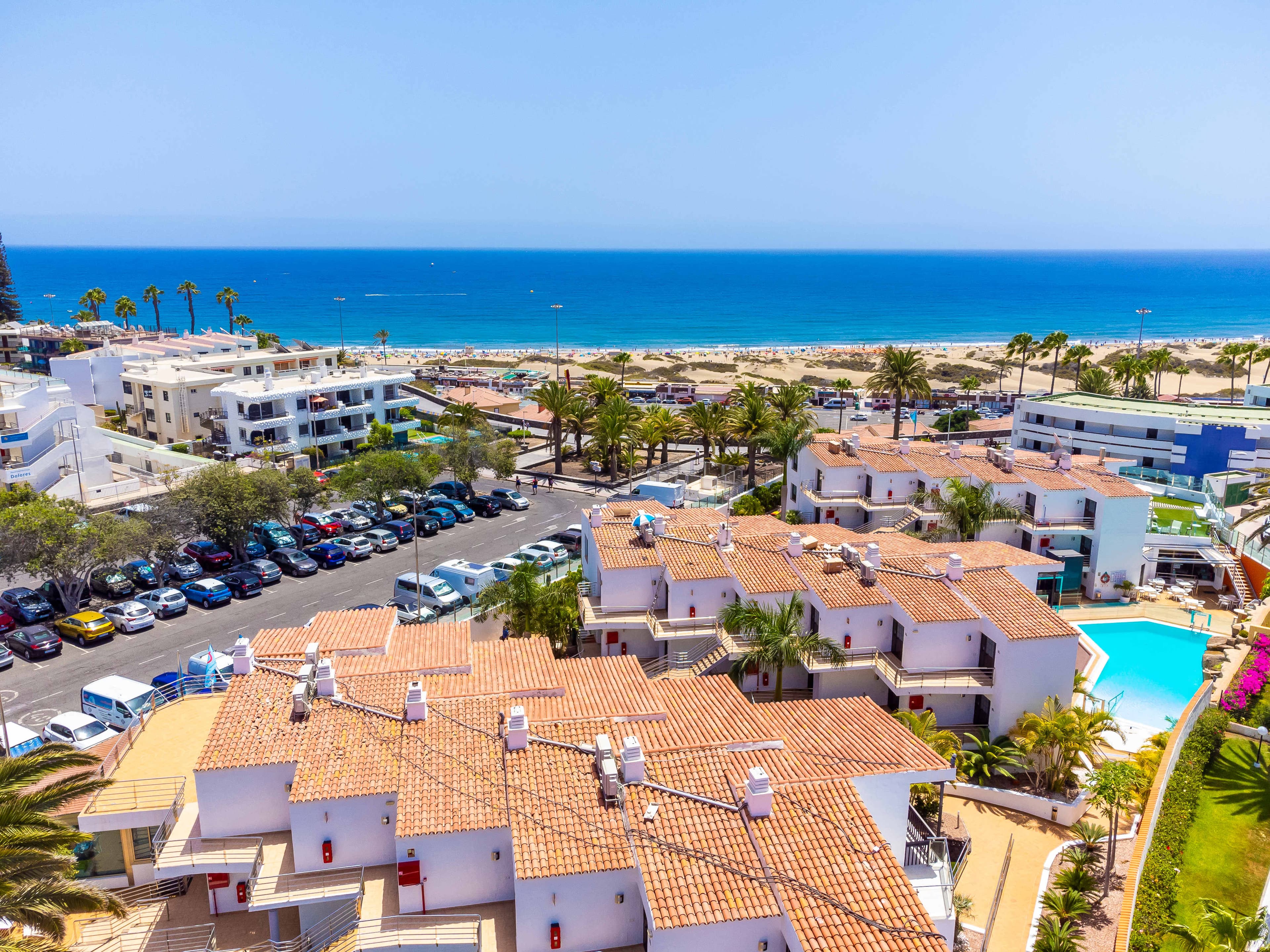 Casas Pepe Apartments & Spa- Adults Only Ansicht 2