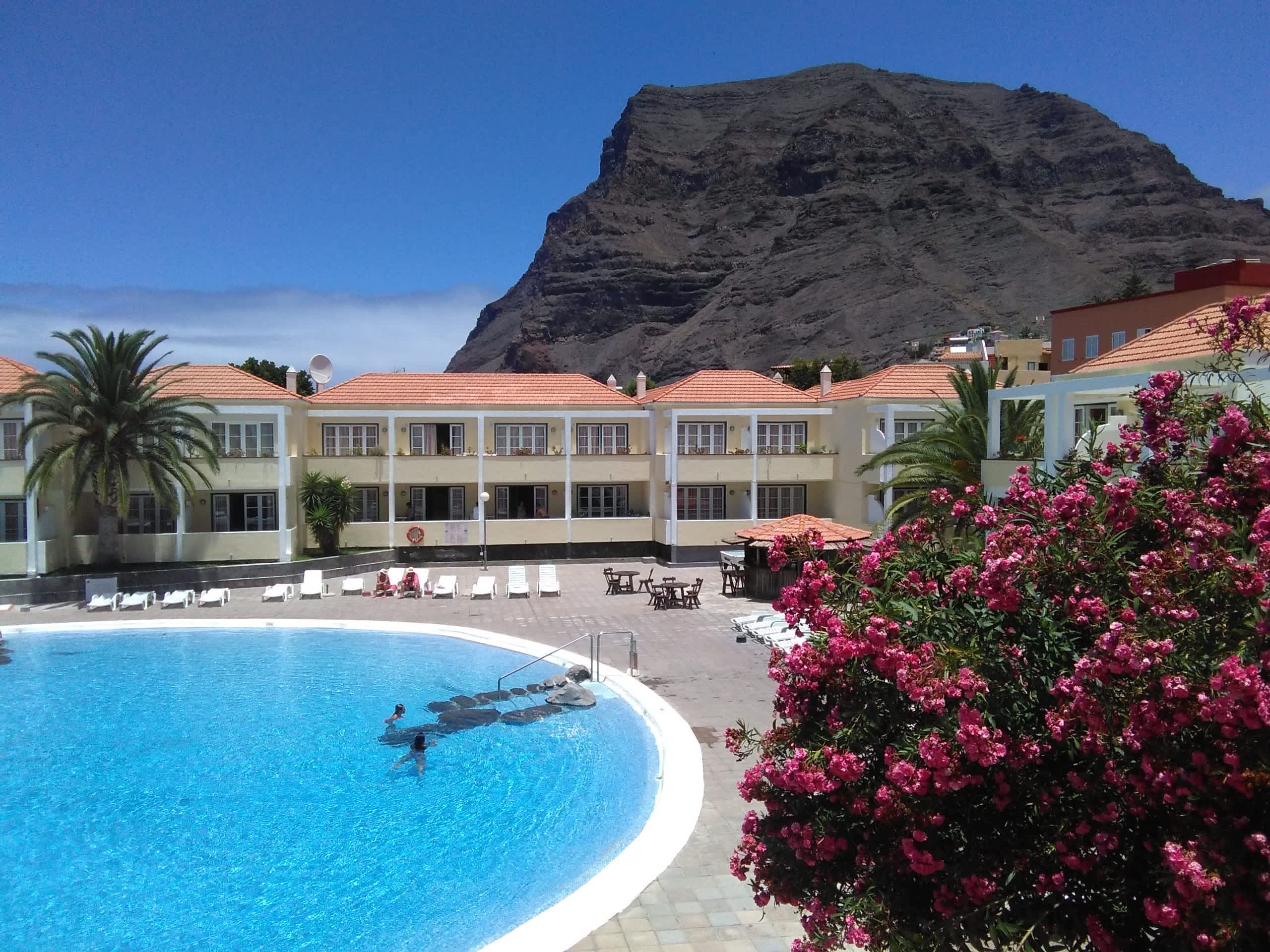 Apartamentos Checkin Laurisilva