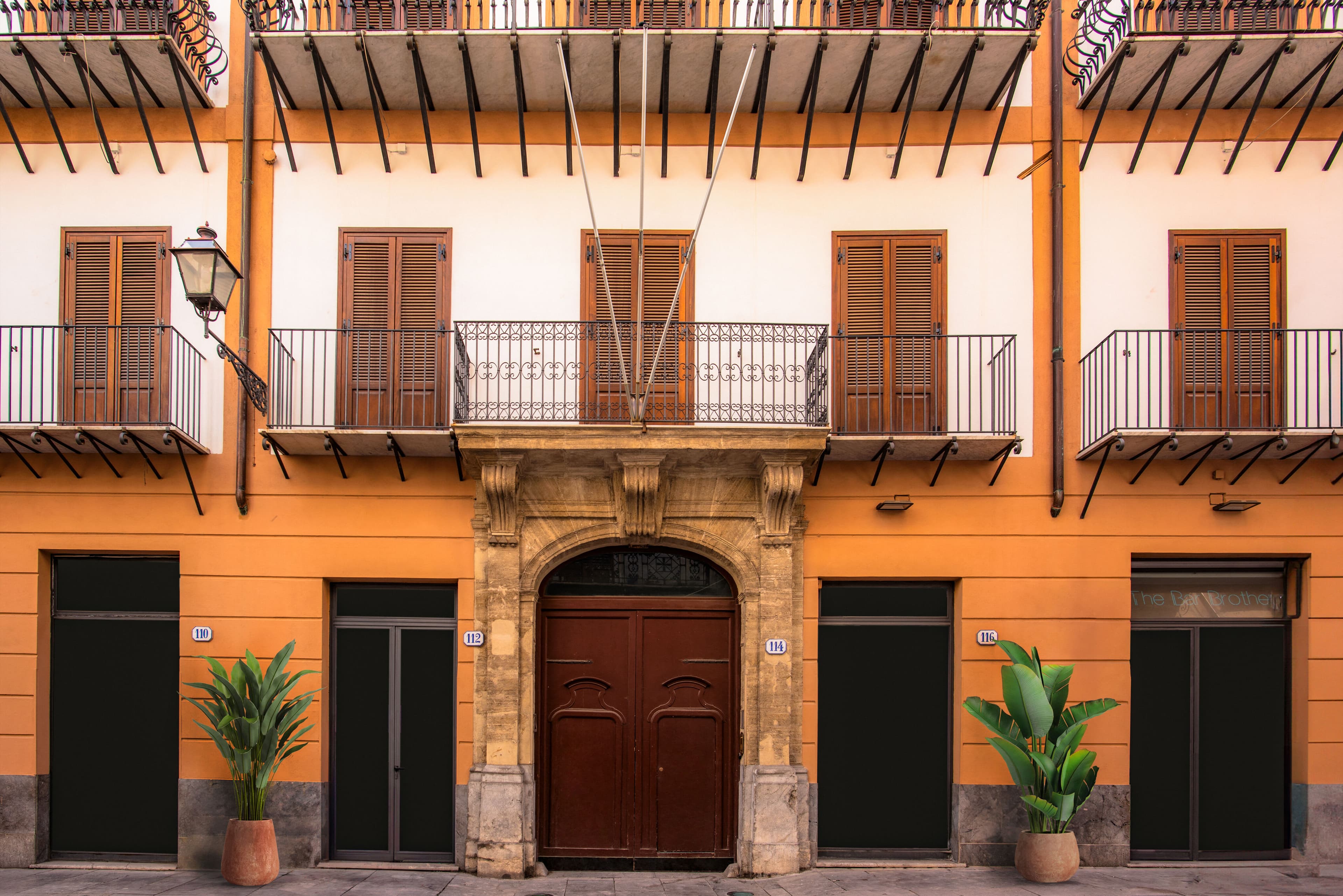 Hotel NH Collection Palermo Palazzo Sitano