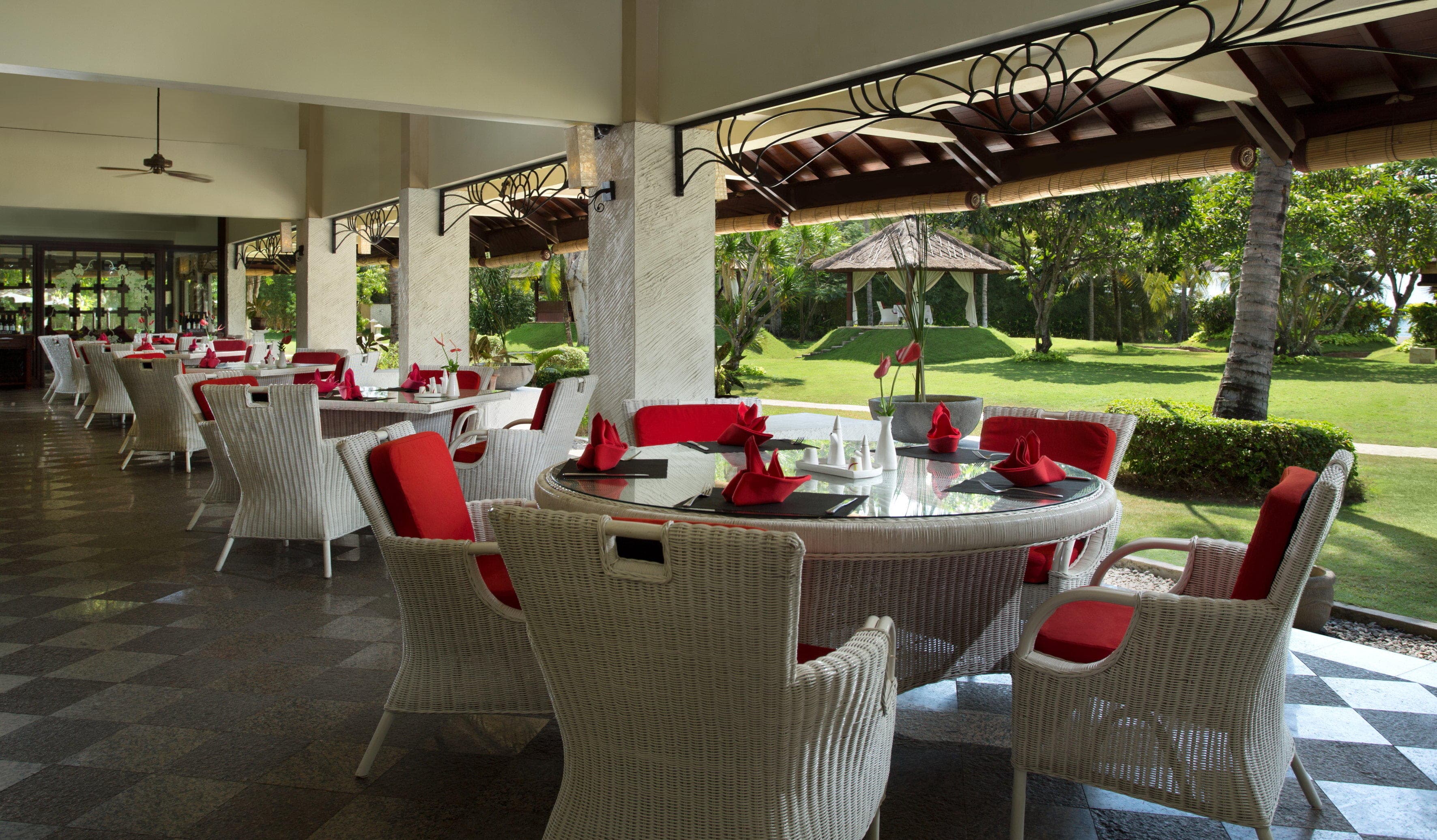 Hotel Discovery Kartika Plaza Ansicht 8