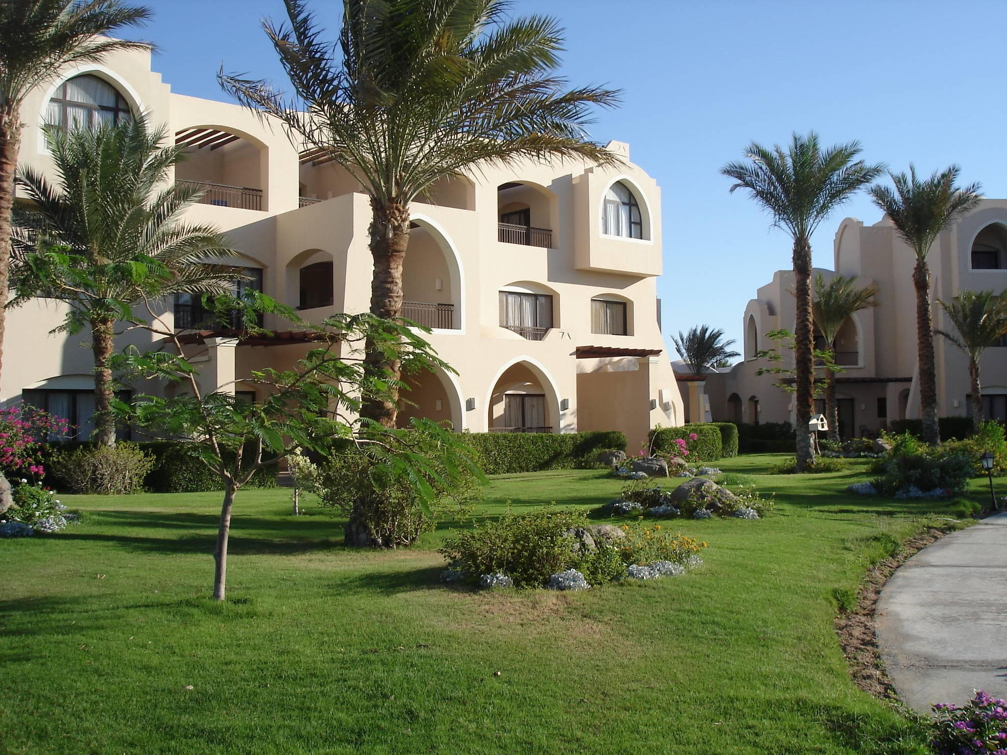 JAZ Neo Saraya Palms Ansicht 2