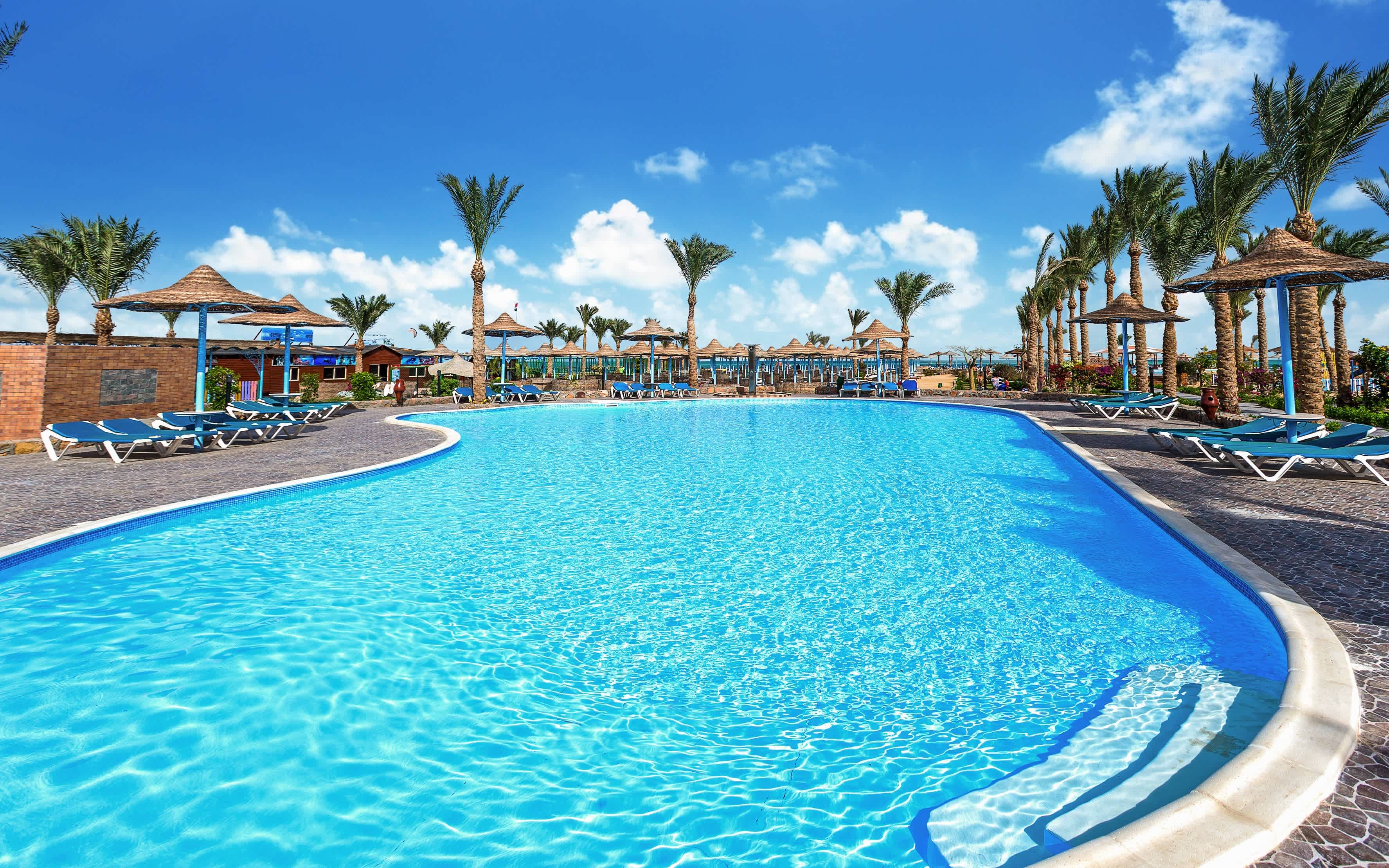 SUNRISE Serano Aqua Park Resort Ansicht 7