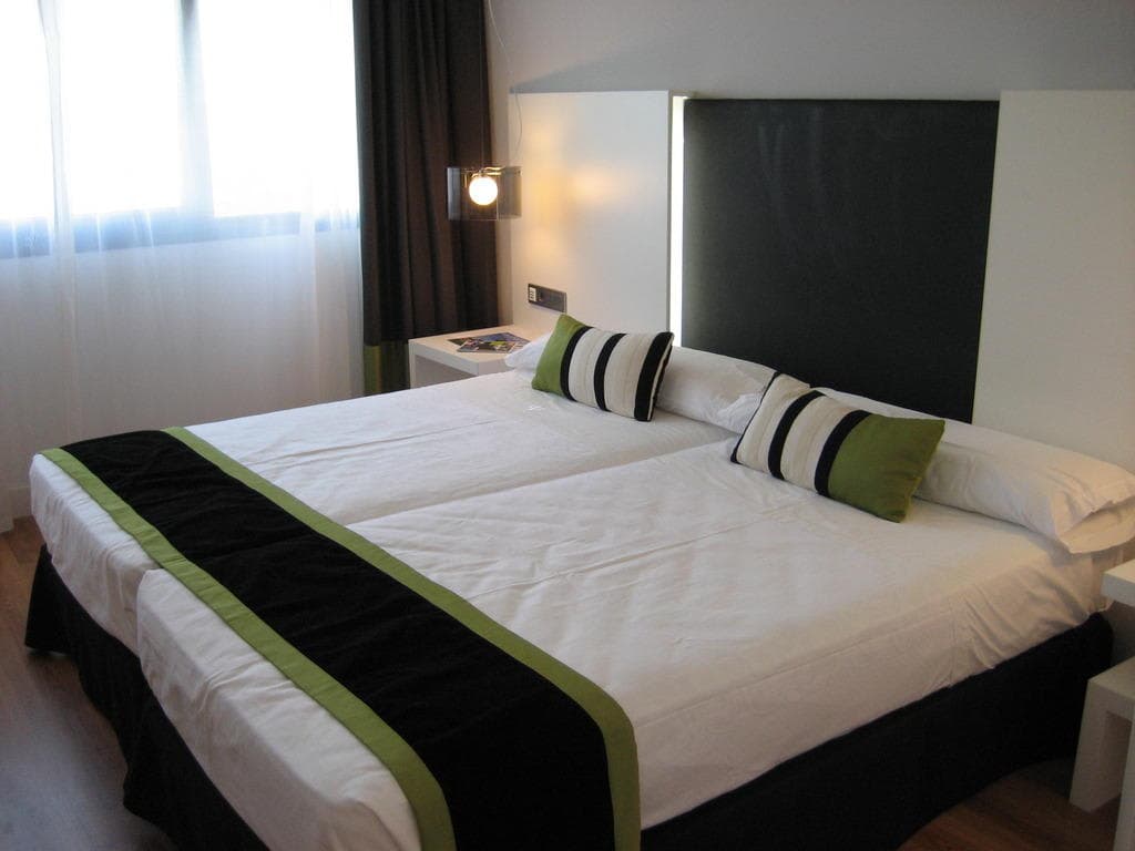 Hotel Vincci Málaga Ansicht 4