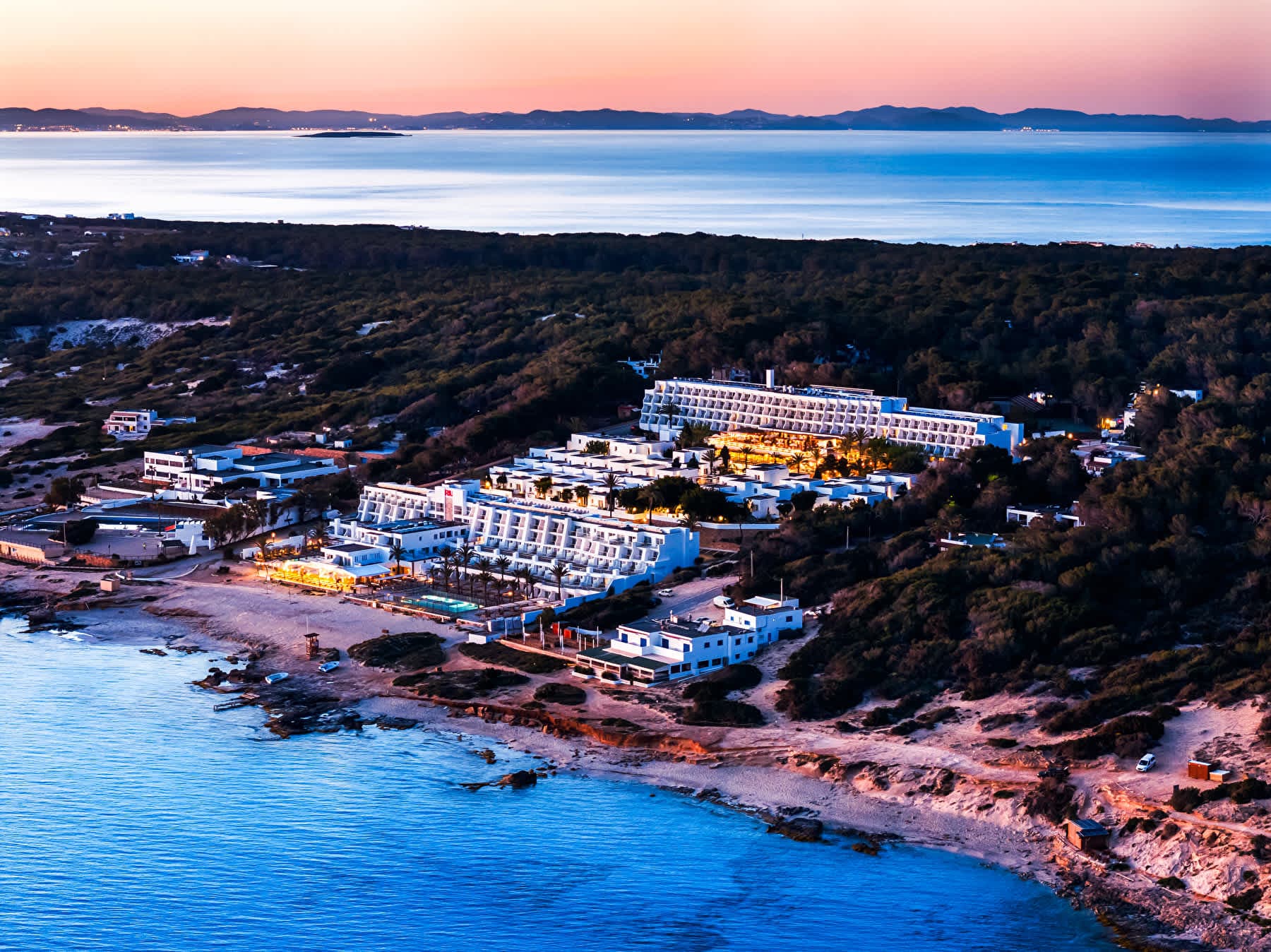 Hotel Riu Palace La Mola