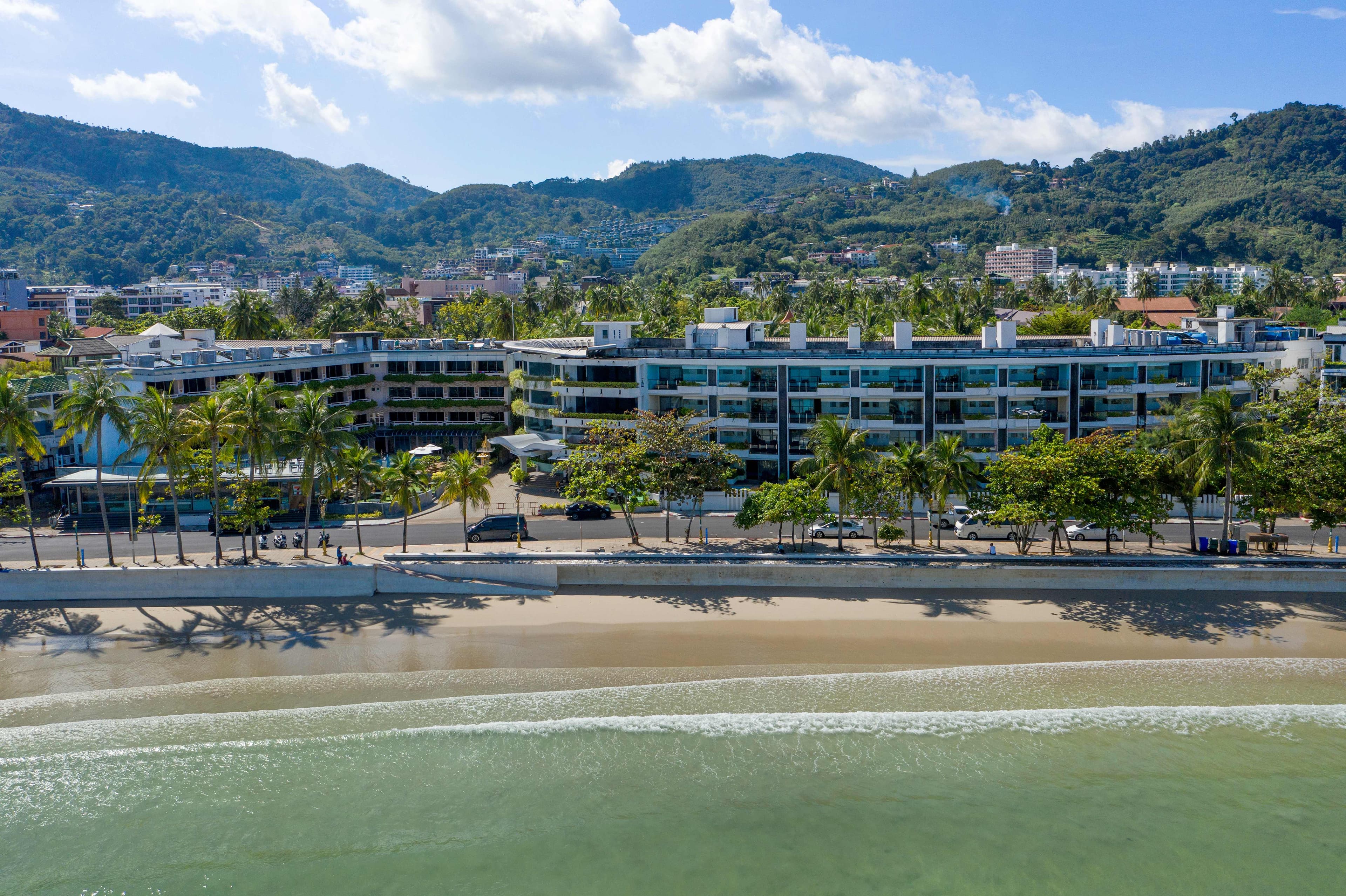 Homm Bliss Southbeach Patong