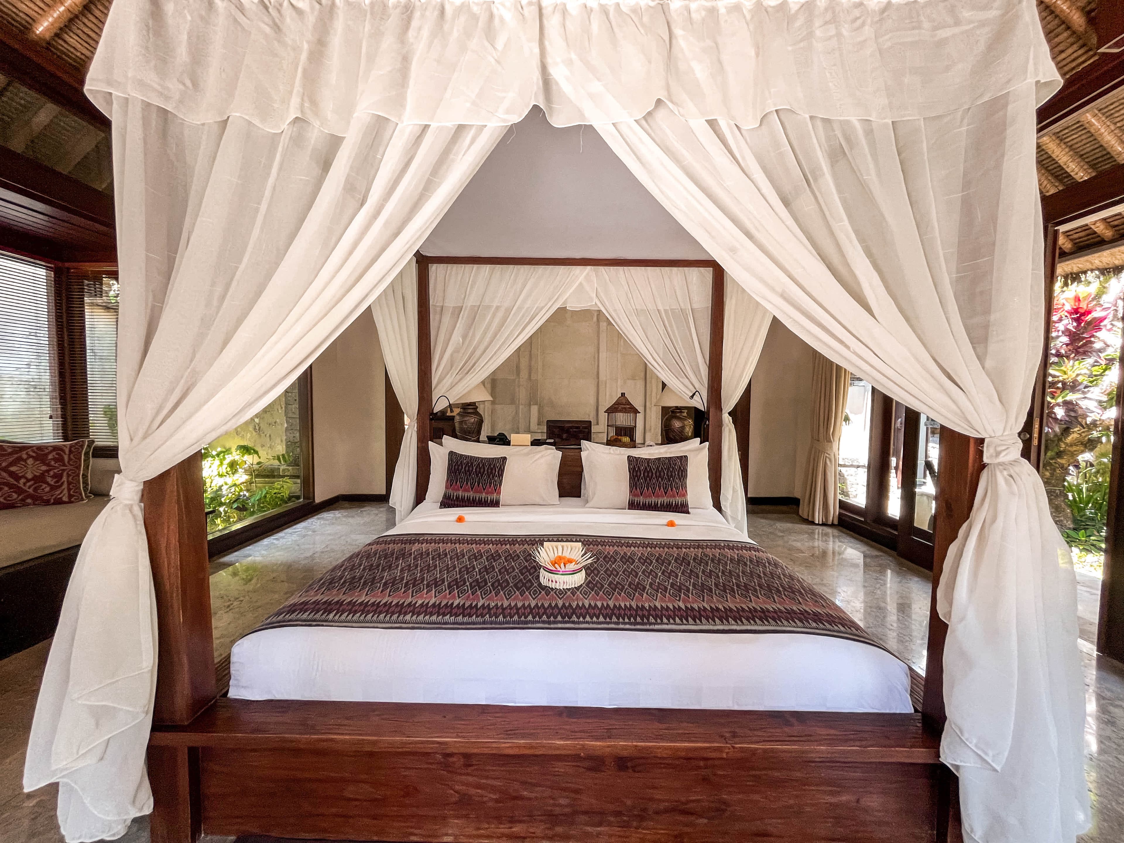The Ubud Village Resort & Spa Ansicht 4