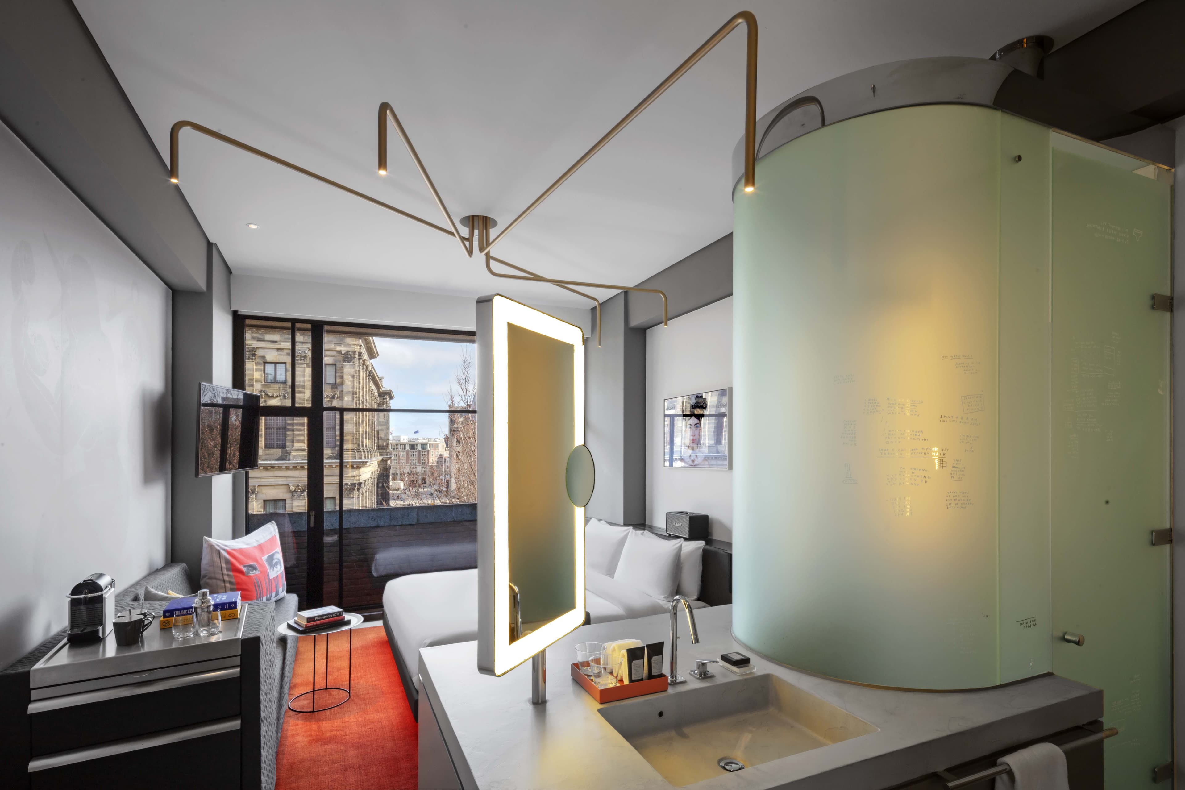 W Amsterdam Ansicht 4