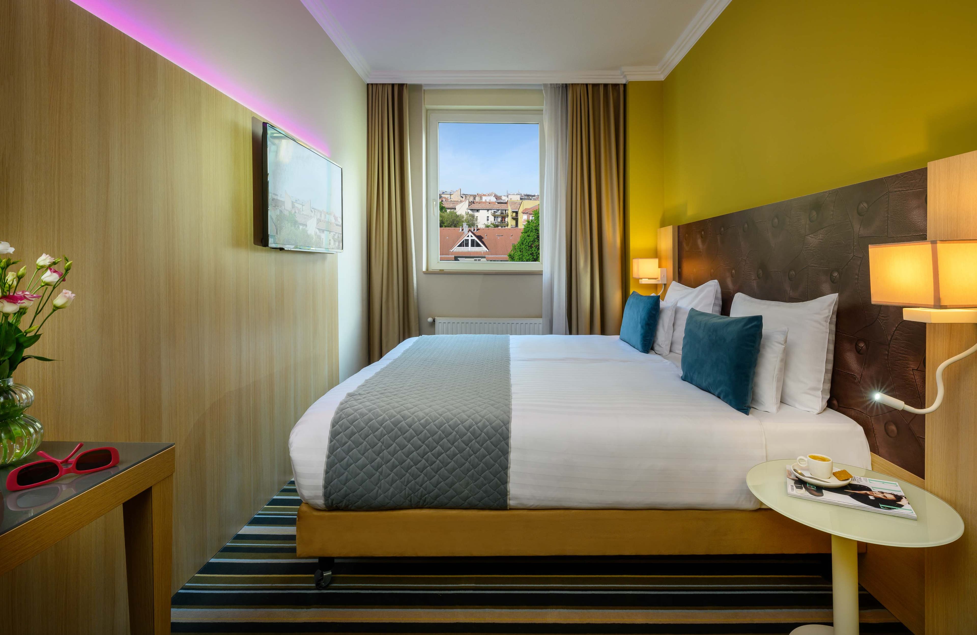 Leonardo Hotel Budapest Ansicht 5