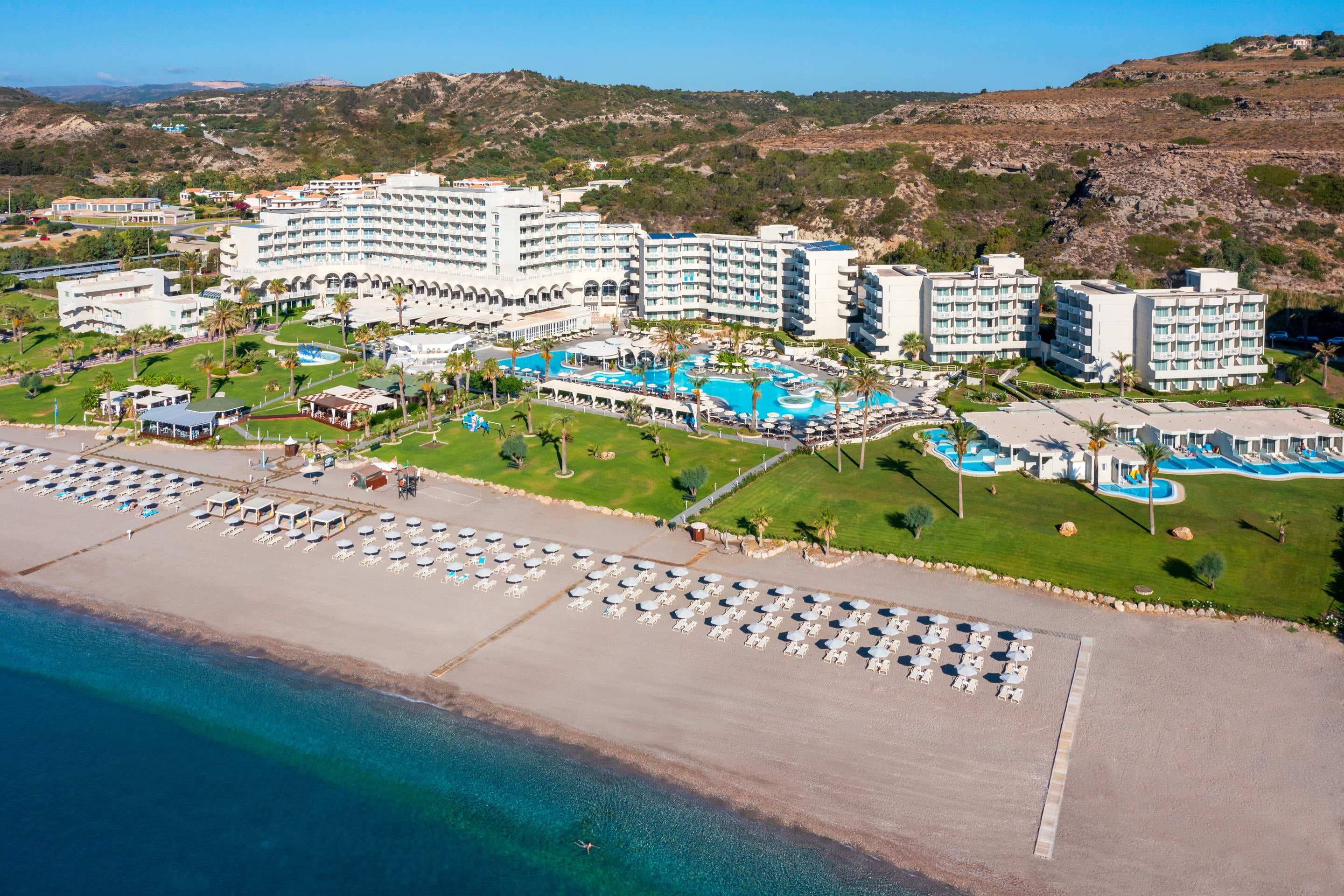Rodos Palladium Leisure & Wellness Ansicht 3