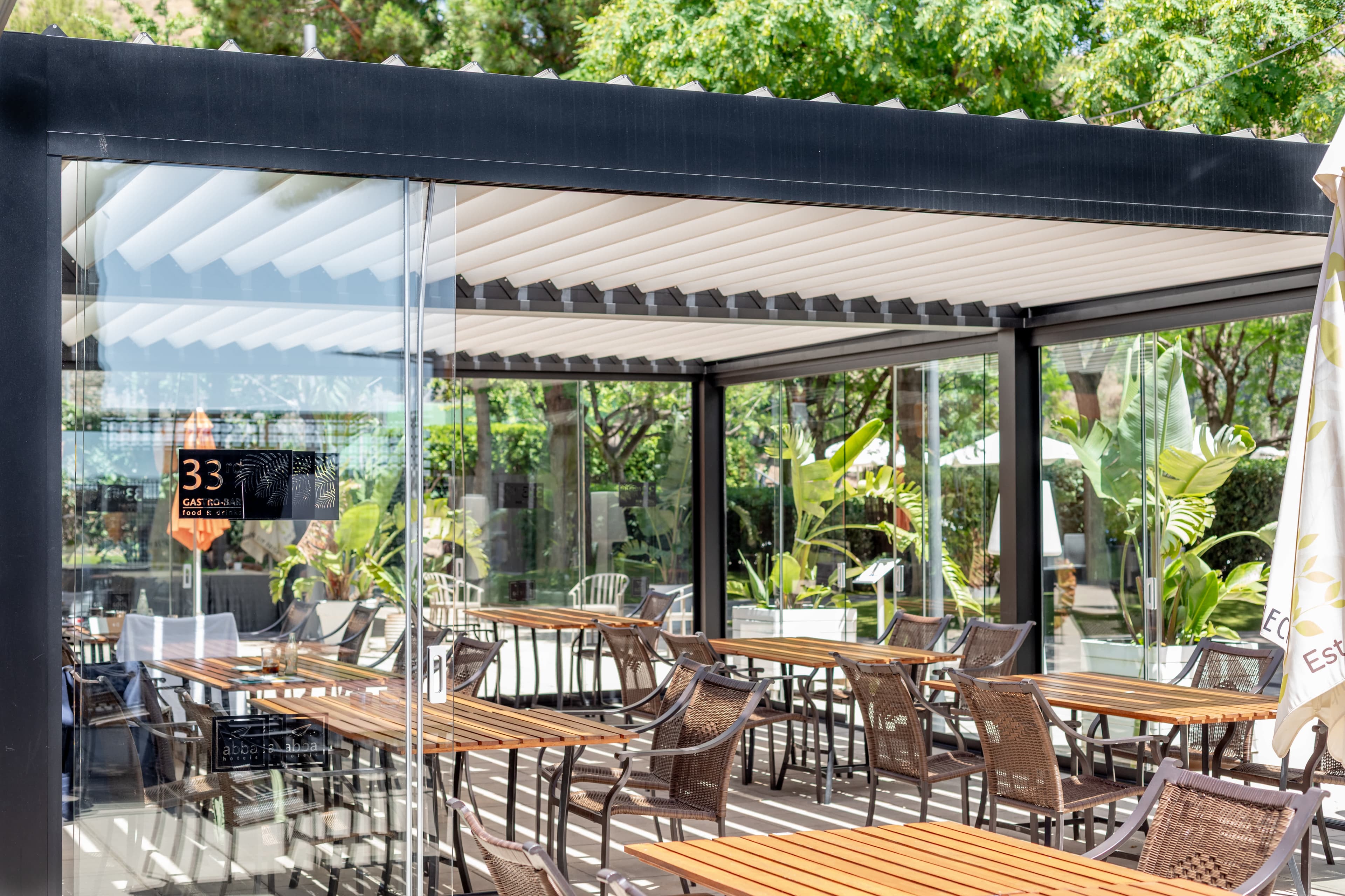 Hotel Abba Garden Ansicht 9