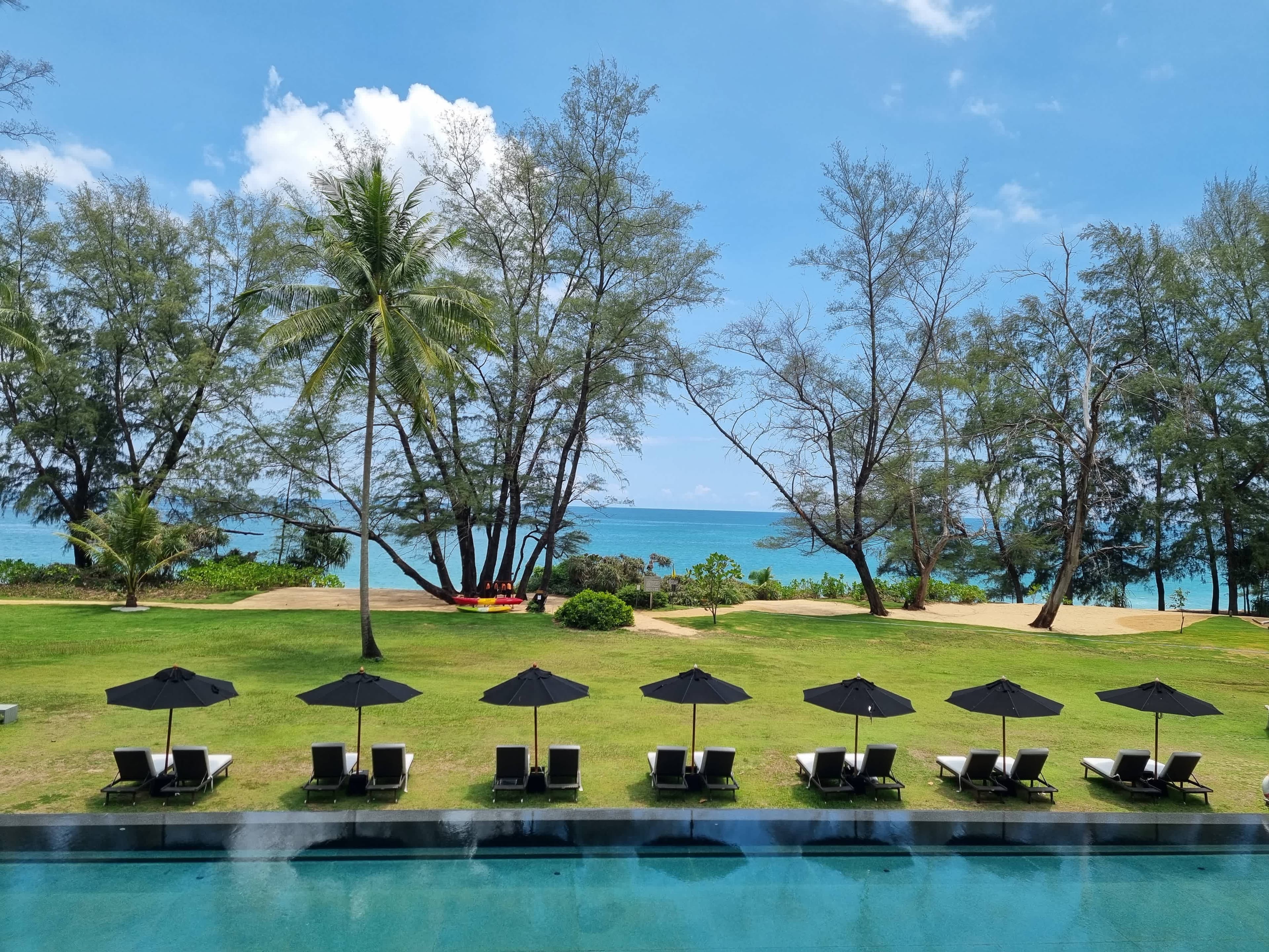 SALA Phuket Mai Khao Beach Resort Ansicht 10
