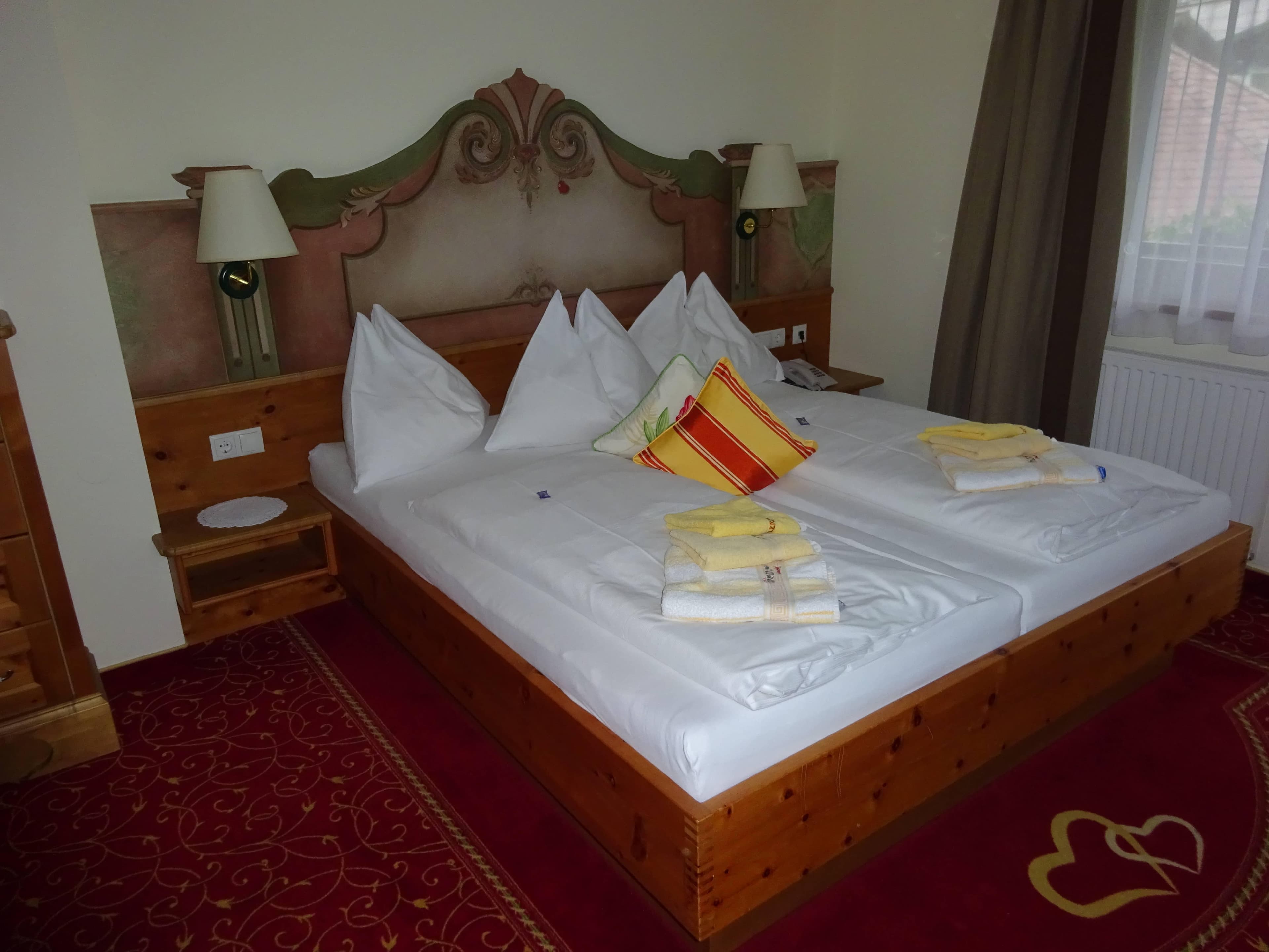 Hotel Tirolerhof Ansicht 3