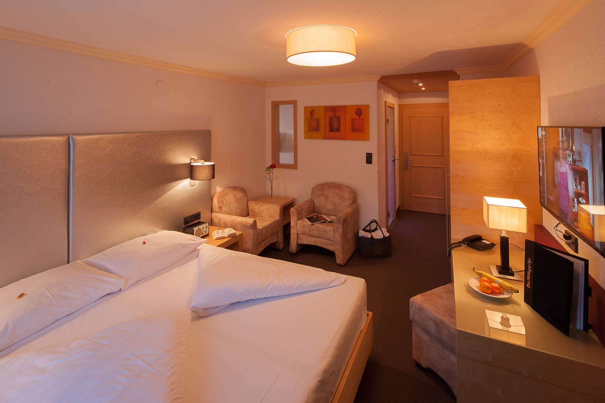 Boutique Hotel die Mittagspitze Ansicht 8