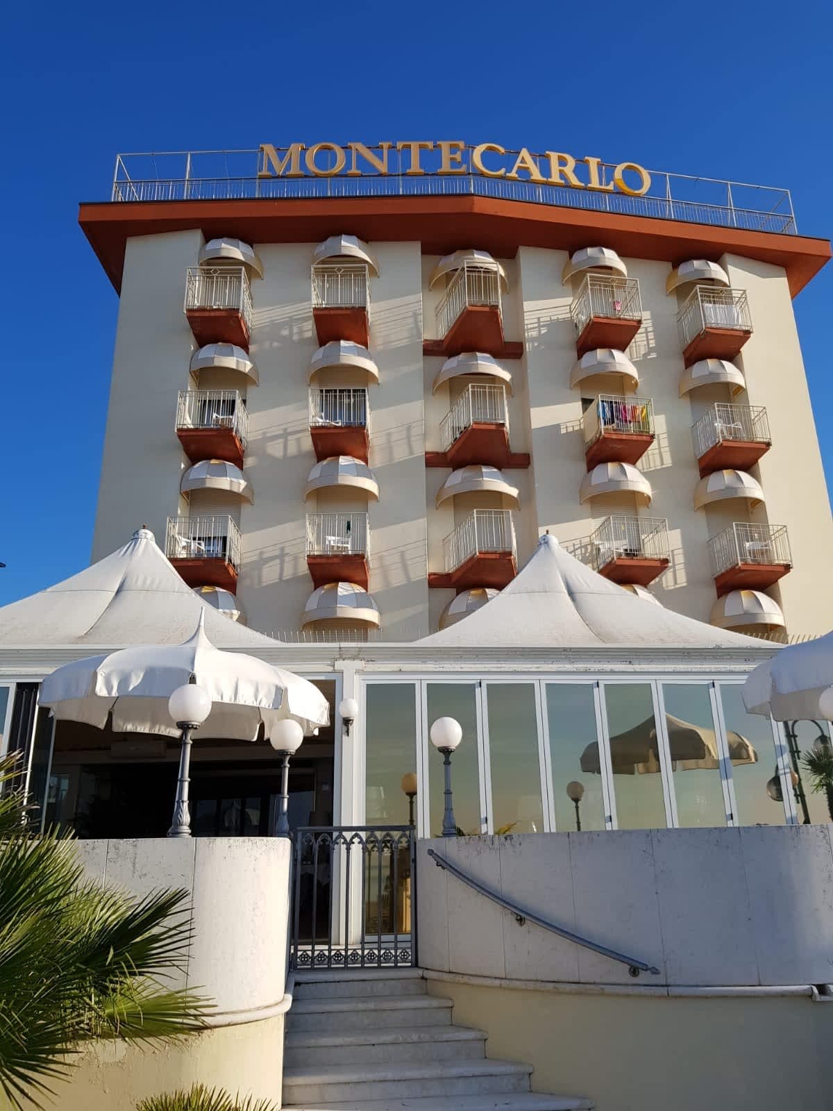 Hotel Montecarlo Ansicht 2