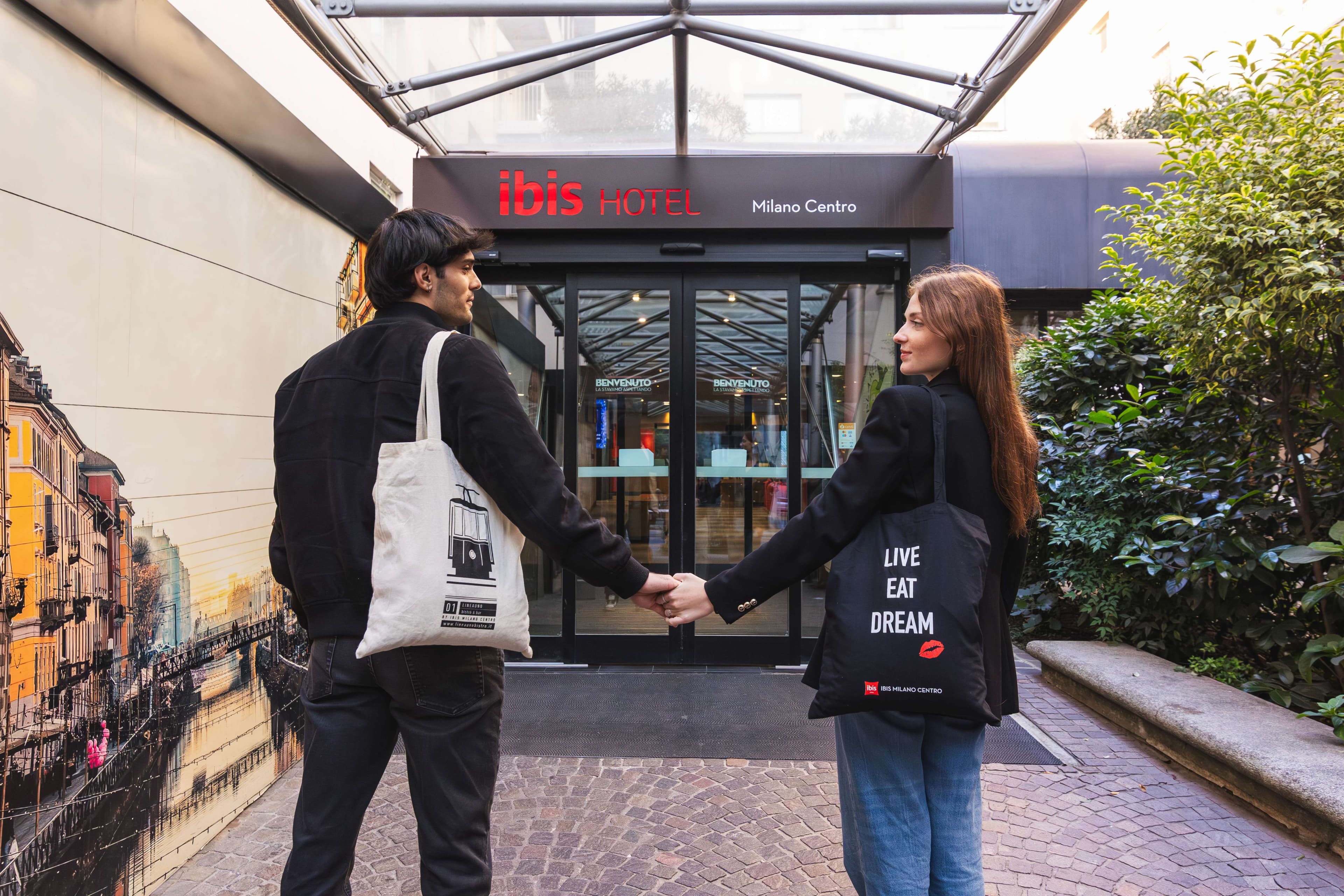 Ibis Milano Centro Ansicht 8
