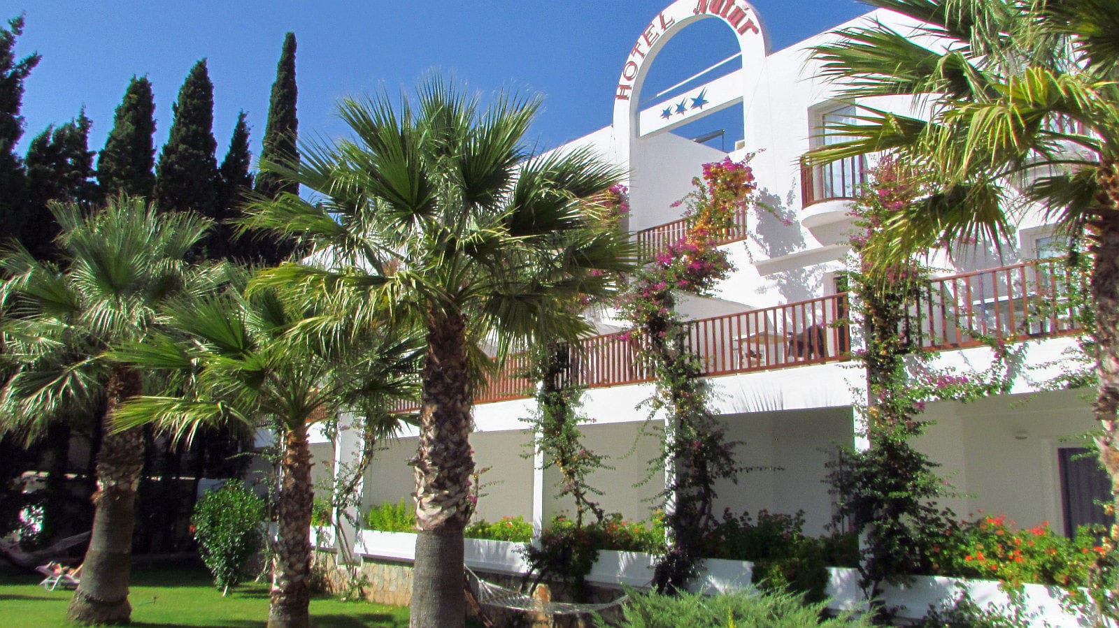 Natur Garden Hotel Ansicht 2