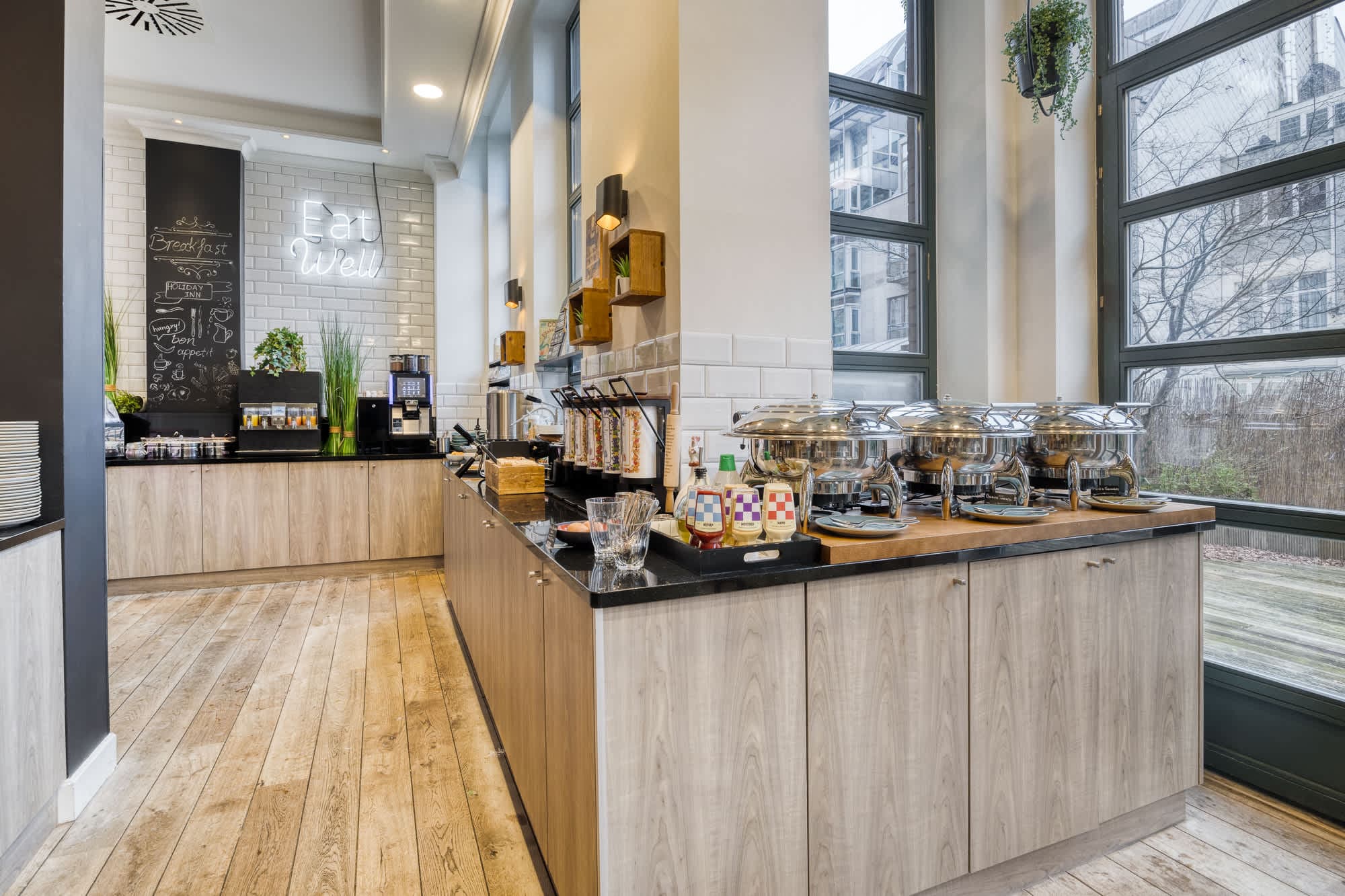 Hotel Holiday Inn Brussels Schuman Ansicht 7