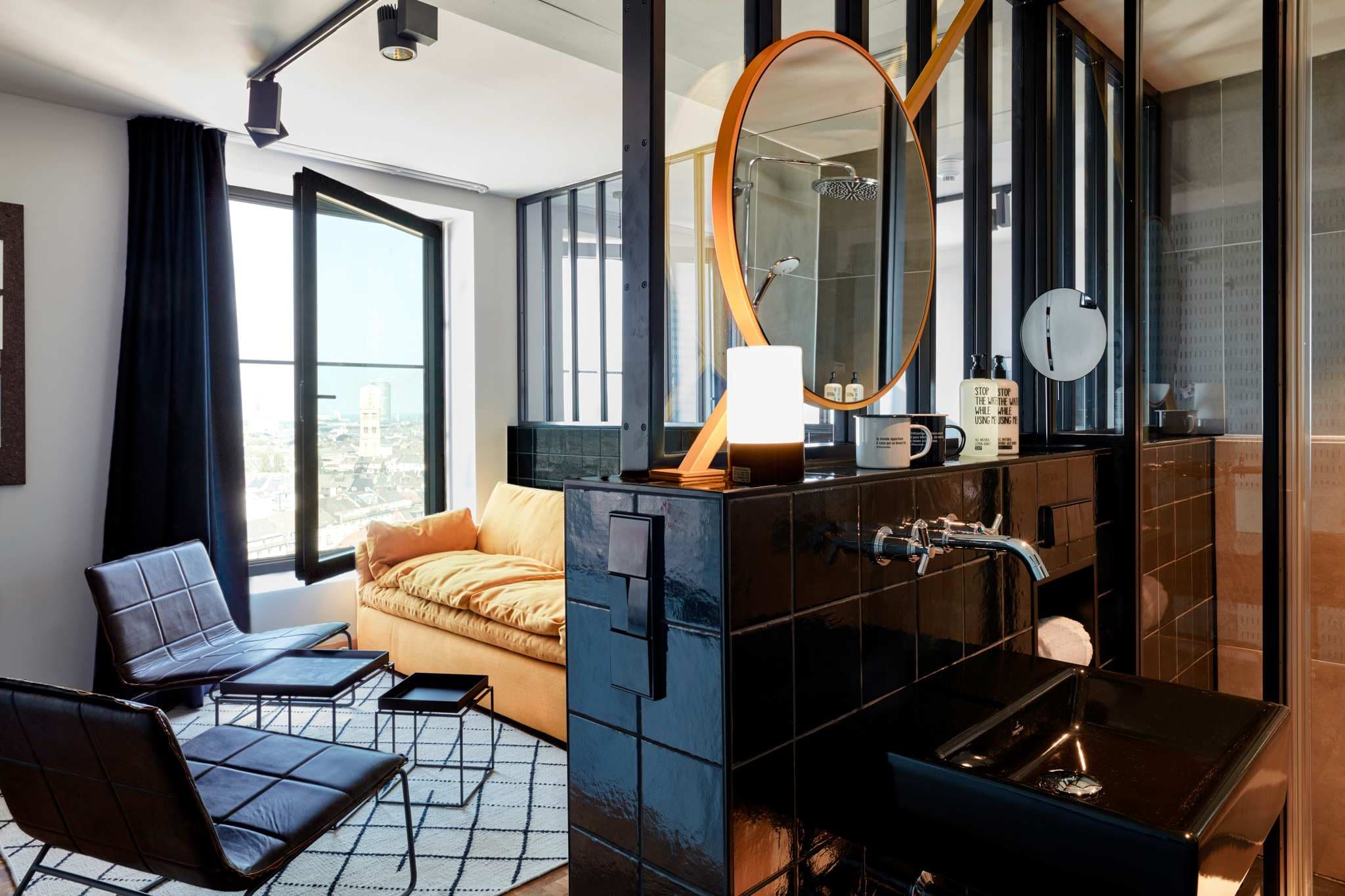 25hours Hotel Das Tour Ansicht 6