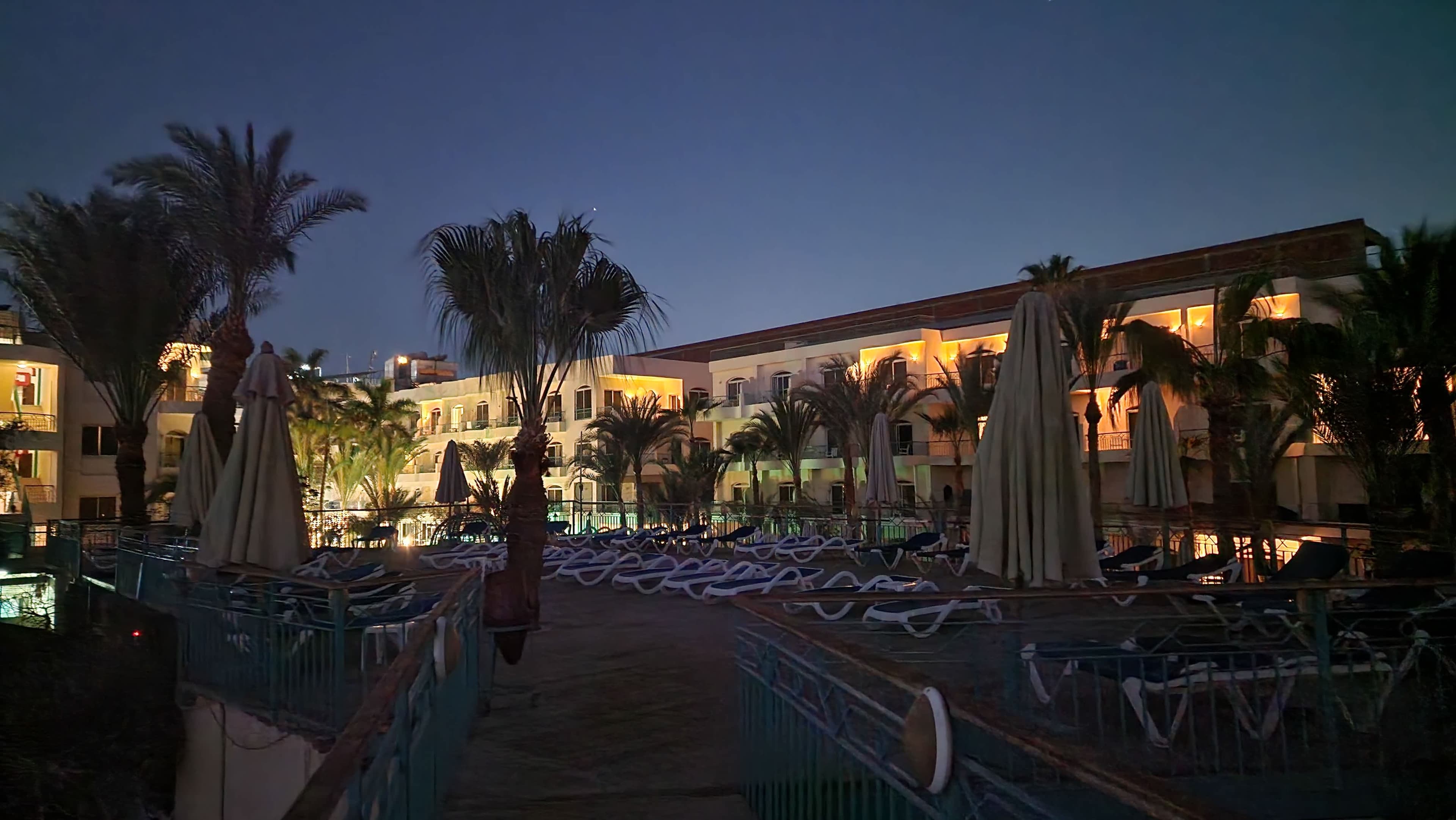 Bella Vista Resort Hurghada Ansicht 3