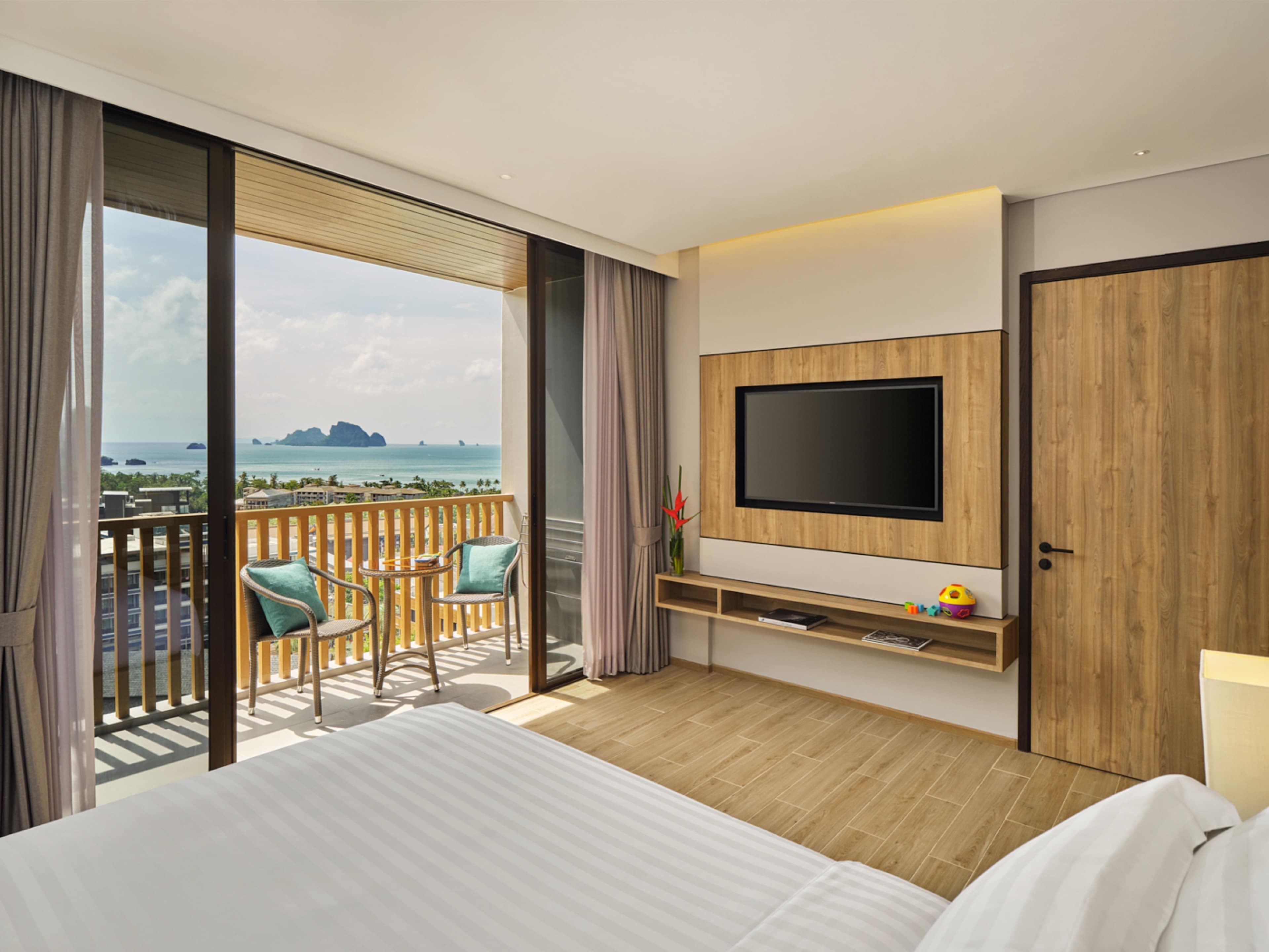 Holiday Inn Resort Krabi Ao Nang Beach by IHG Ansicht 5