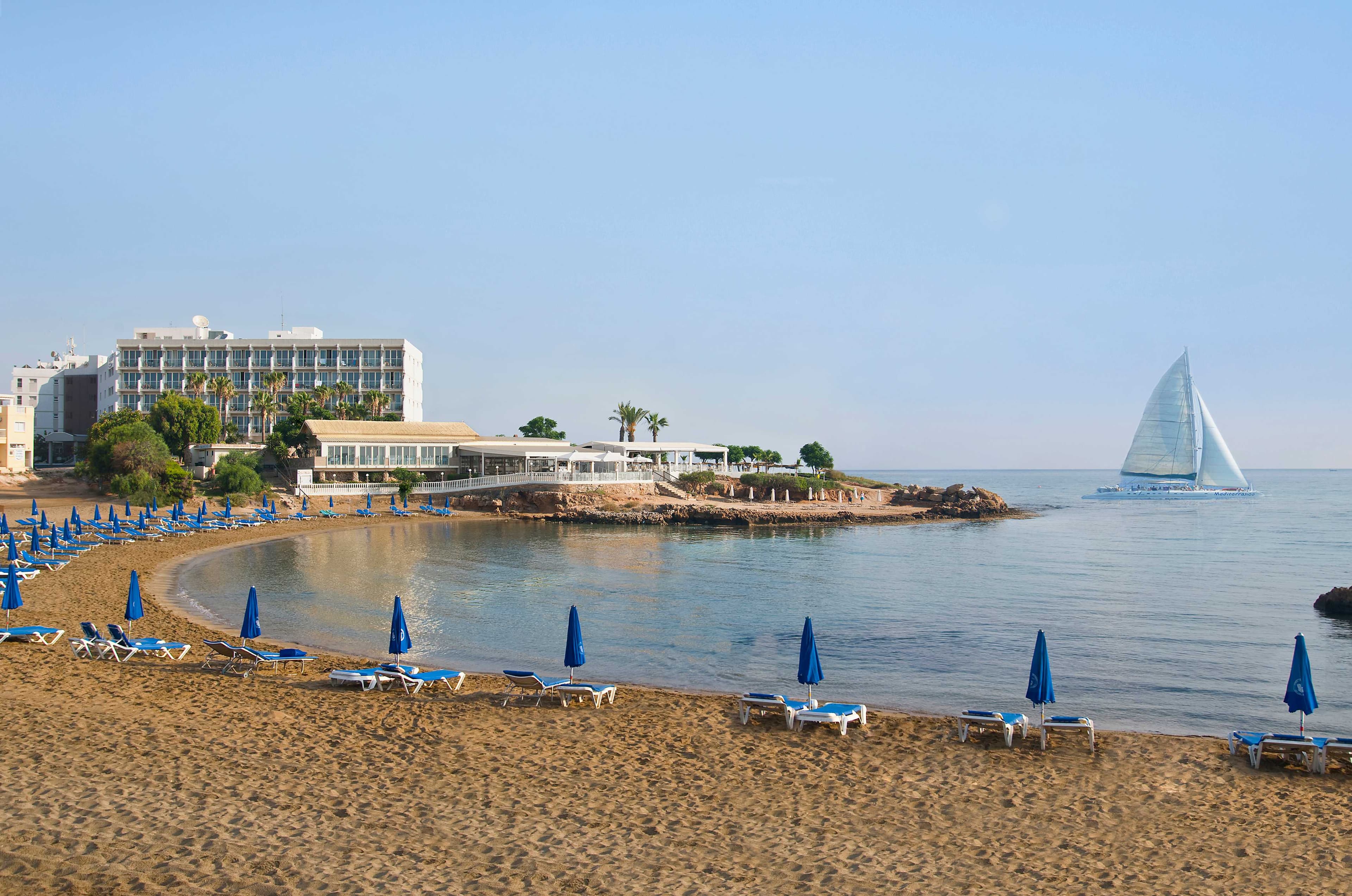 Pernera Beach Hotel Ansicht 6