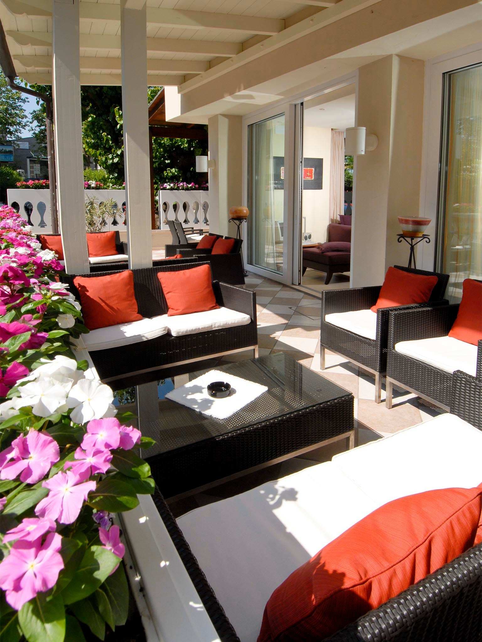Hotel Pacific Ansicht 2