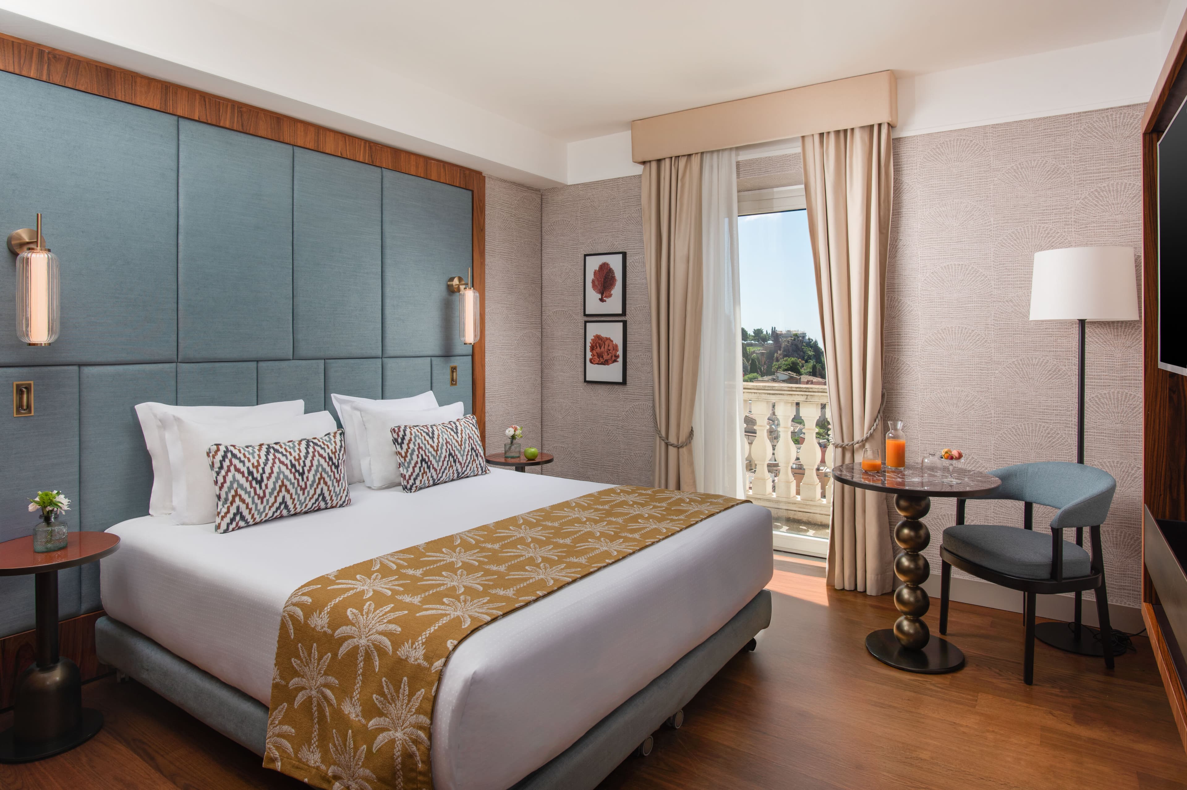 NH Collection Taormina Ansicht 5