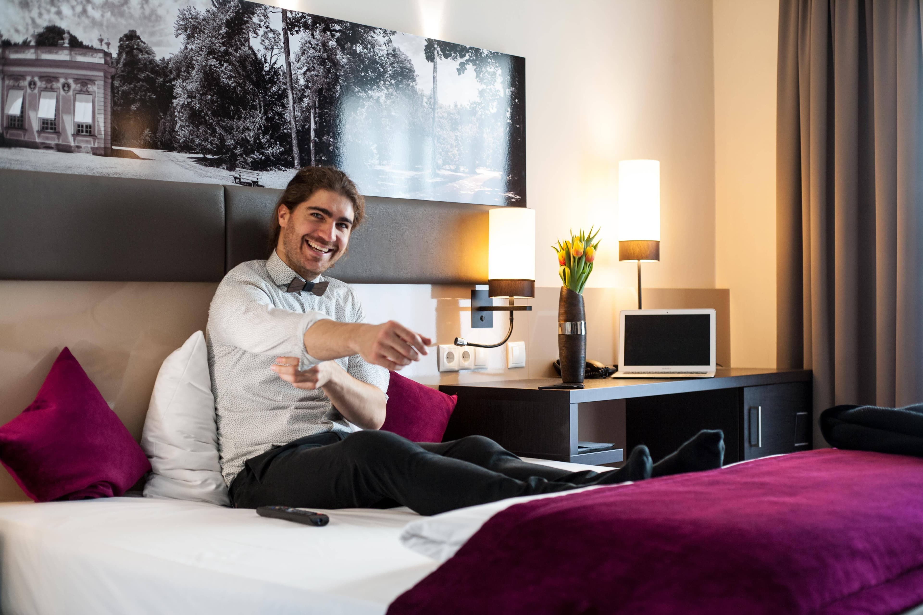 Hotel Amalienburg
