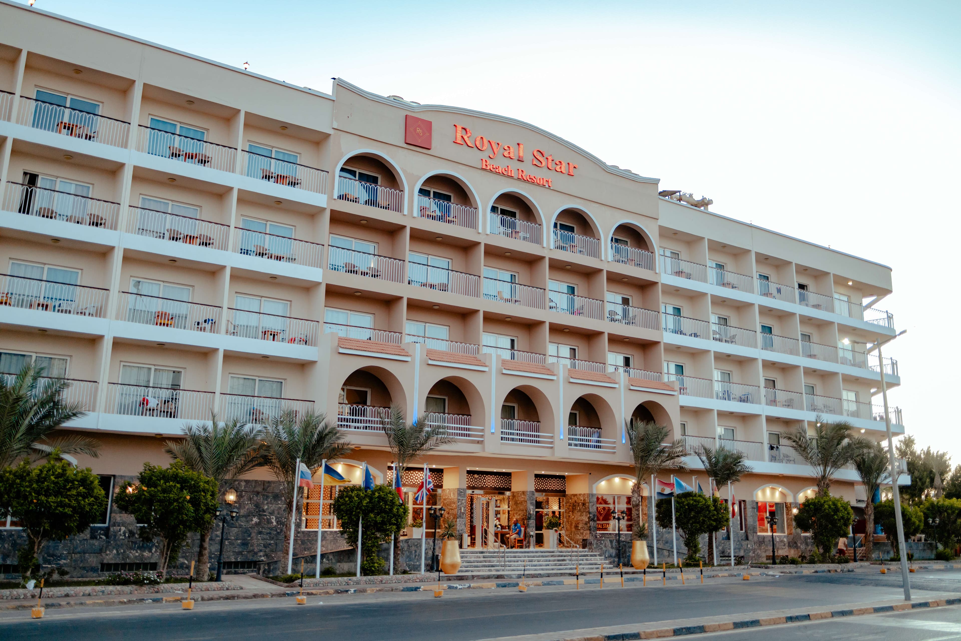 Royal Star Beach Resort