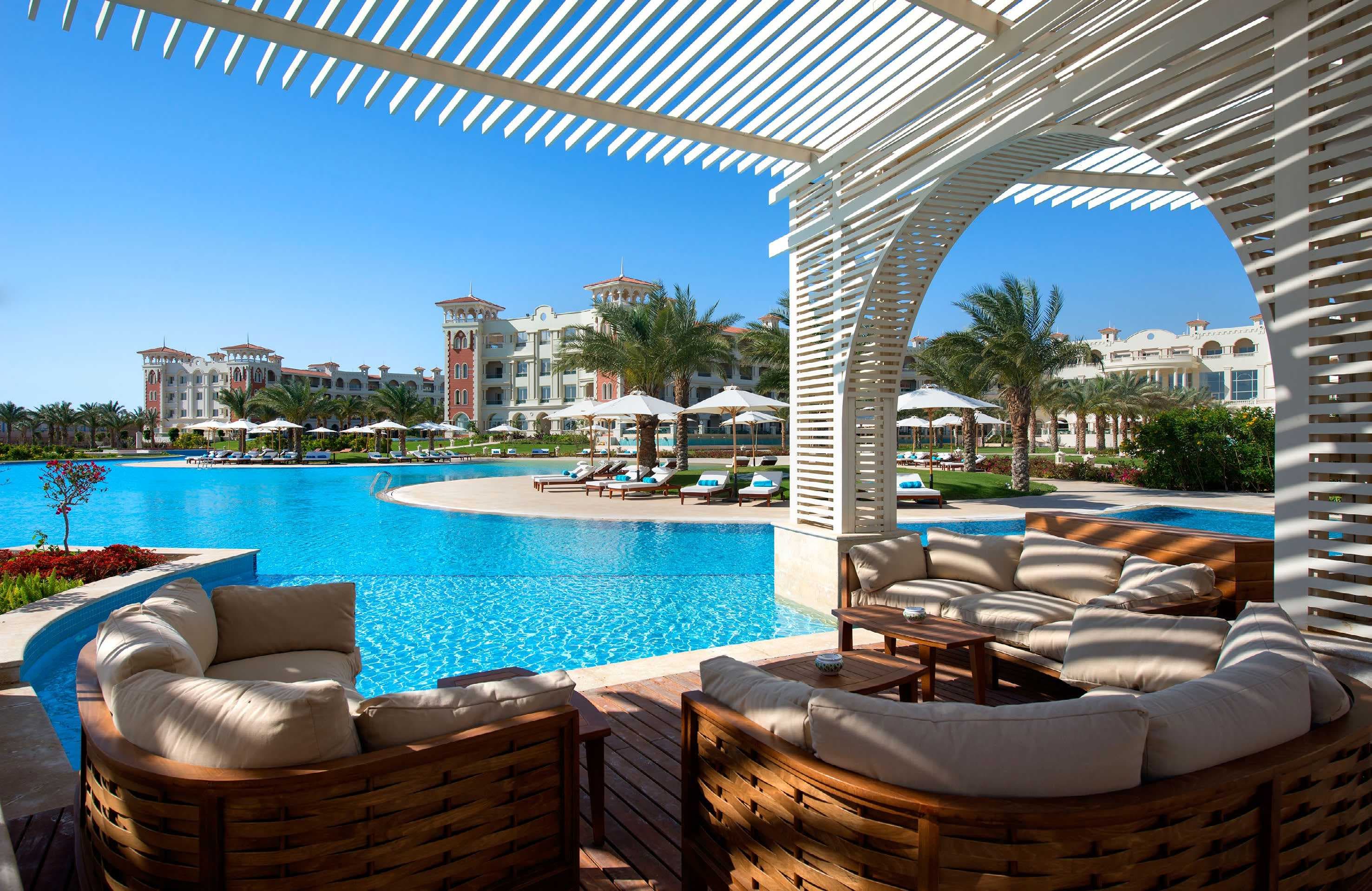 Baron Palace Sahl Hasheesh