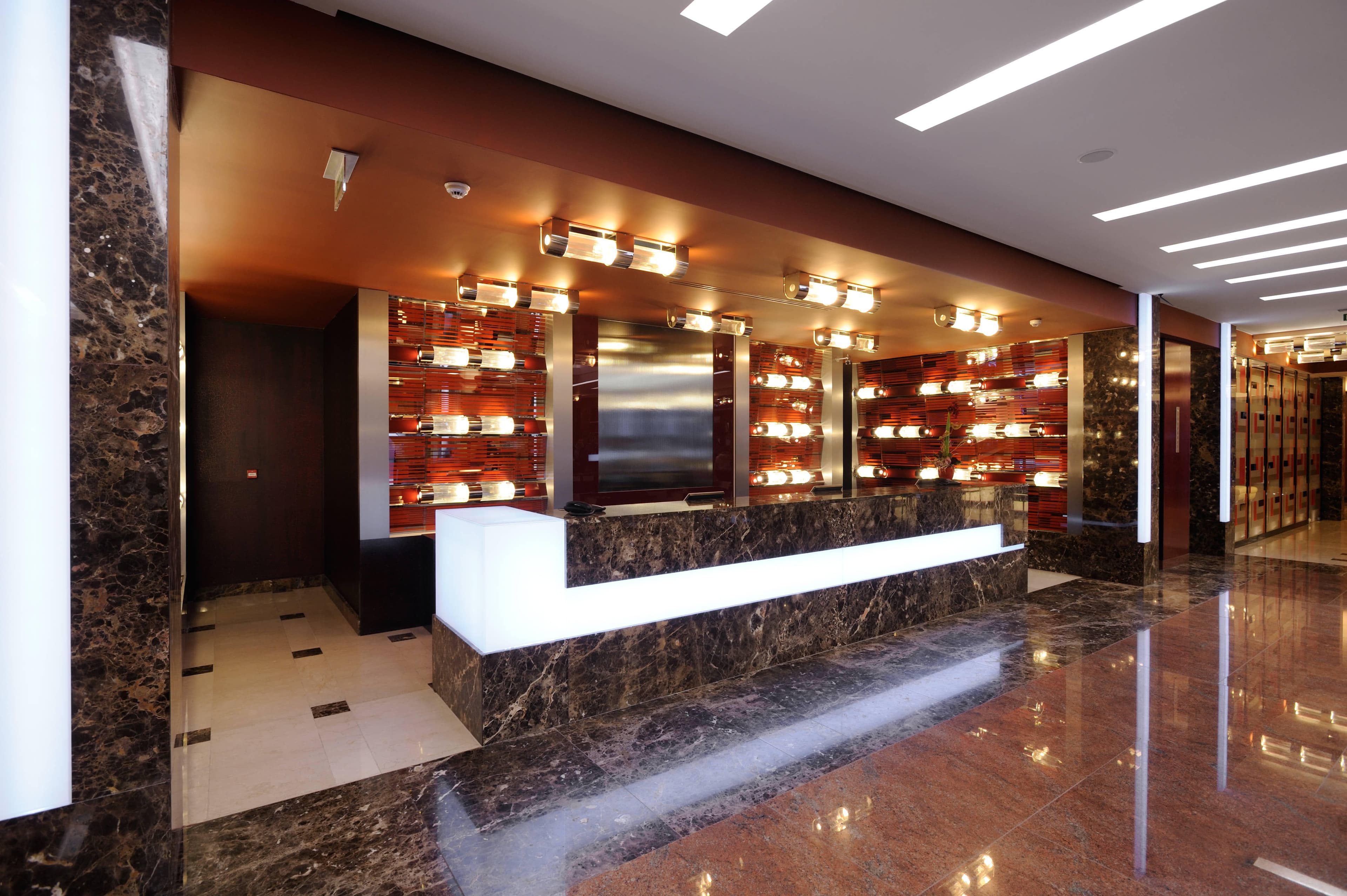 Hotel Grand Majestic Plaza Ansicht 7