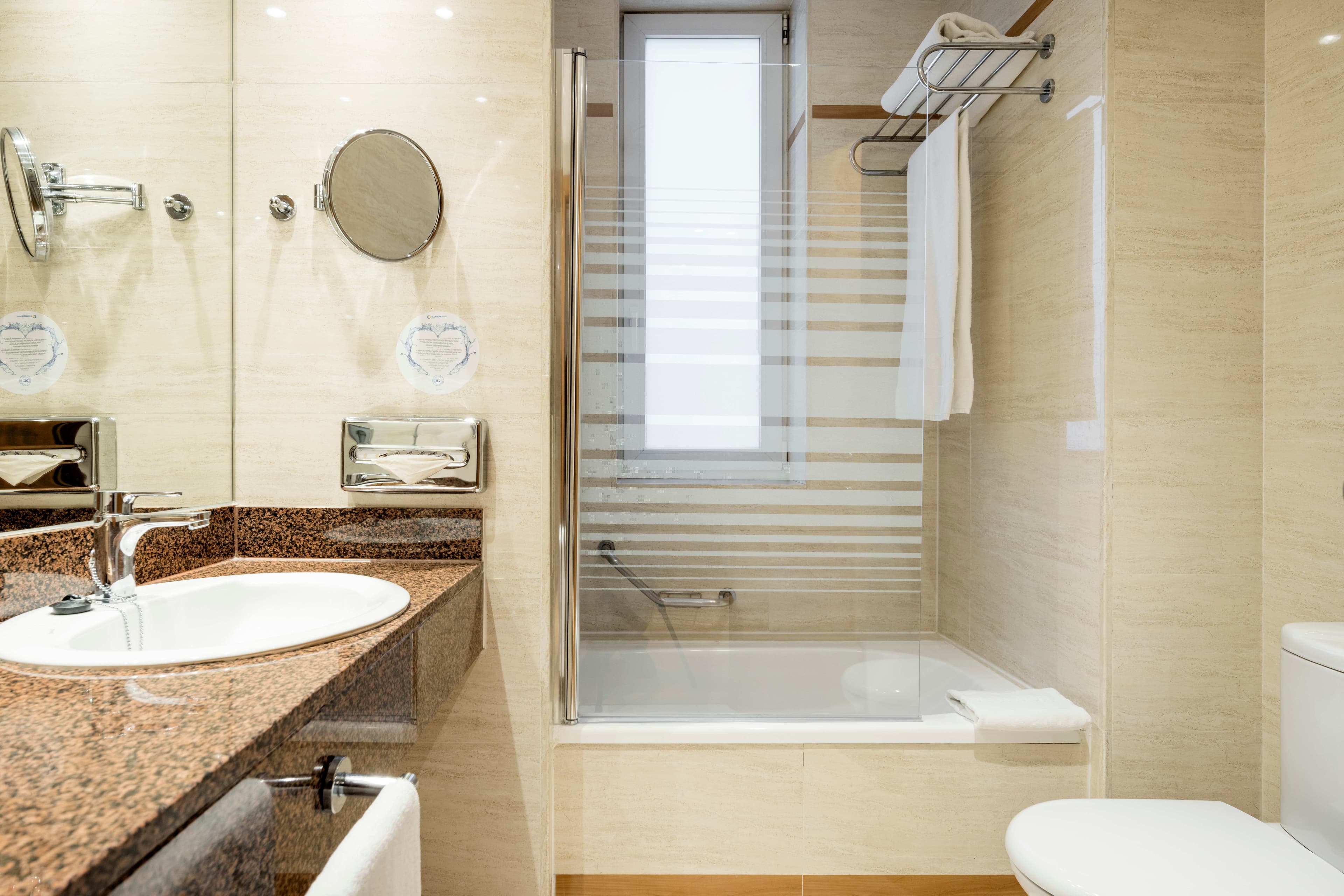 ILUNION Les Corts Spa Ansicht 6