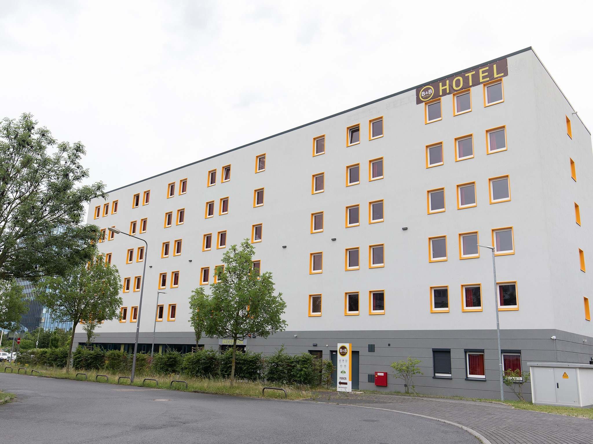 B&B Hotel Frankfurt-Airport