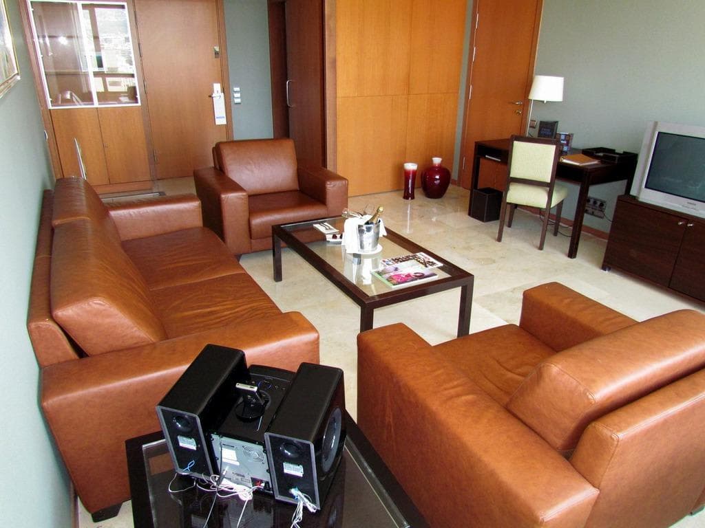 Hotel Torre Catalunya Ansicht 9