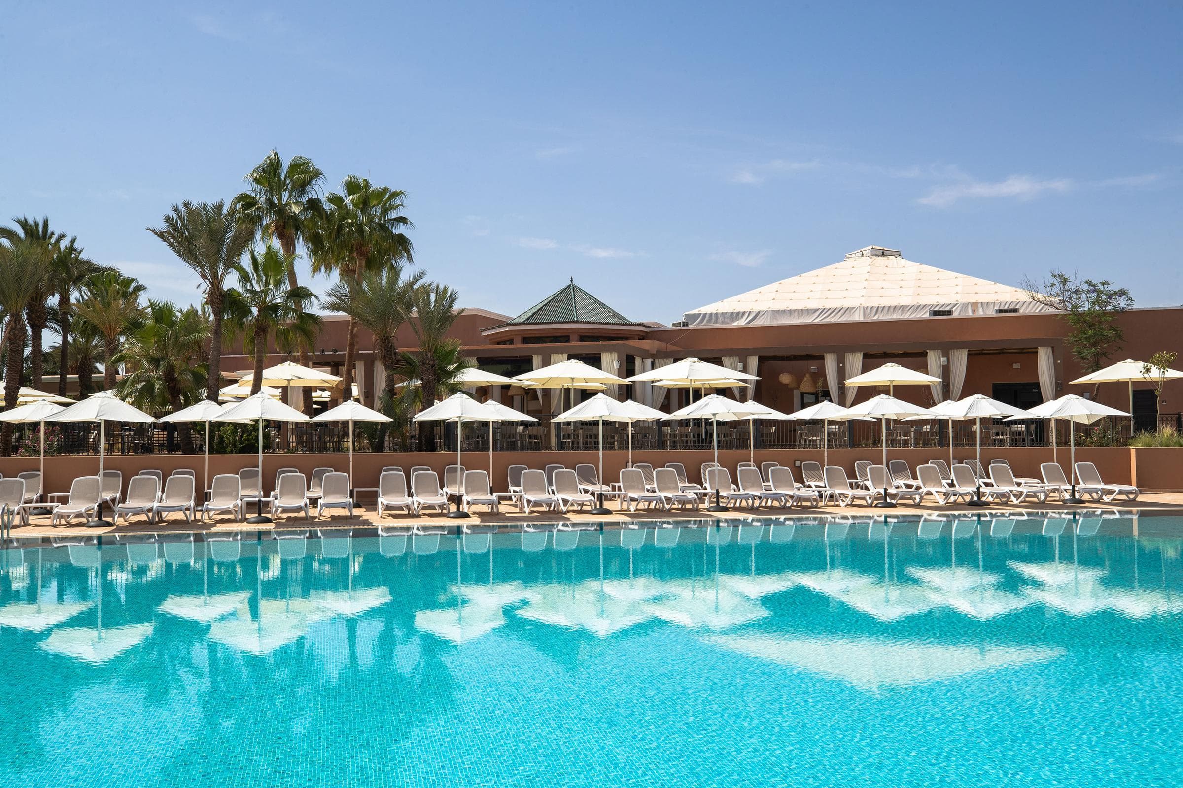 Sol Oasis Marrakech by Melia Ansicht 7