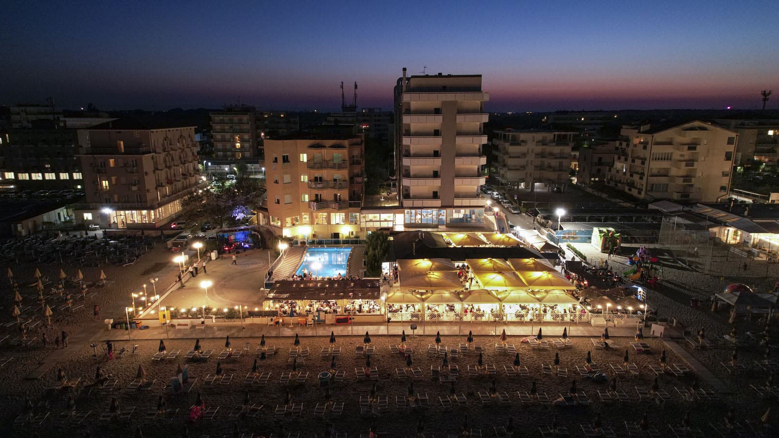 Club Hotel Bikini & Tropicana Ansicht 3