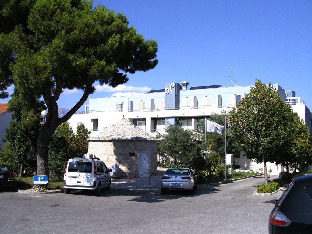 Hotel Pastura Ansicht 2