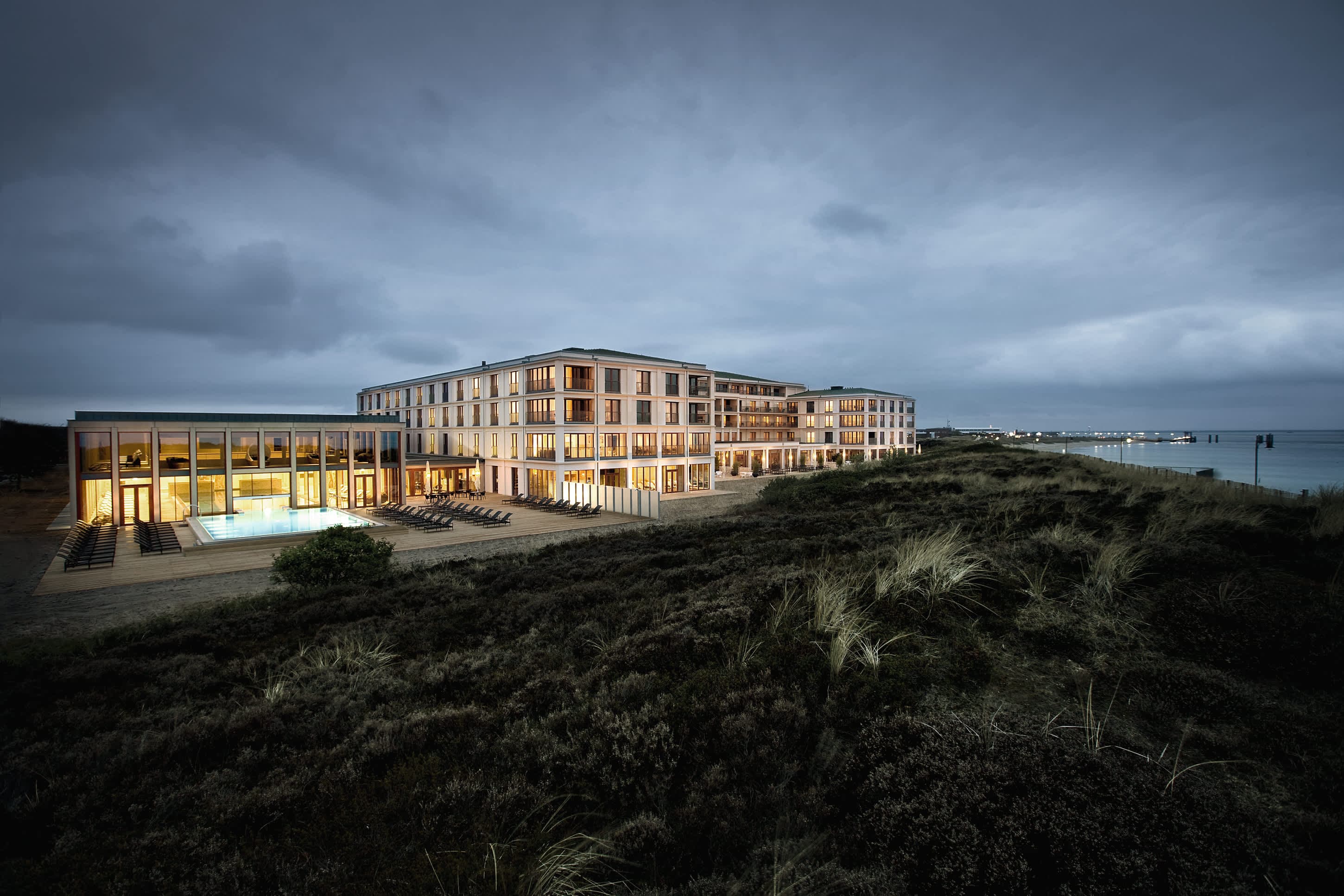 A-ROSA Sylt Resort Ansicht 3