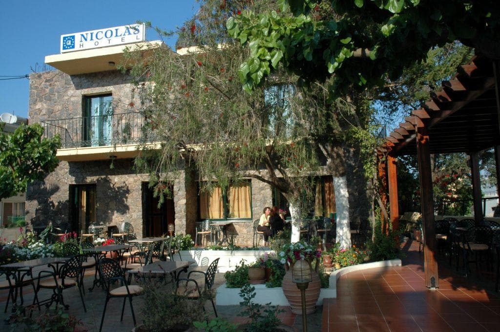 Hotel Nicolas Ansicht 2
