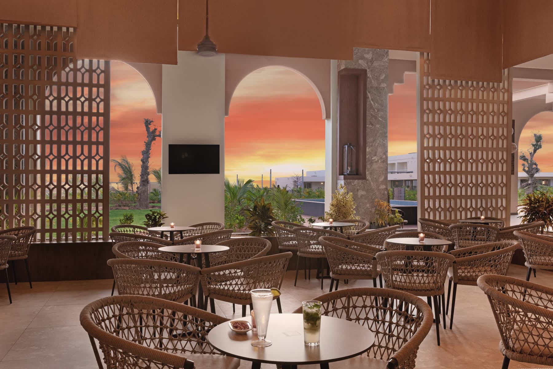 Hotel Riu Baobab Ansicht 10