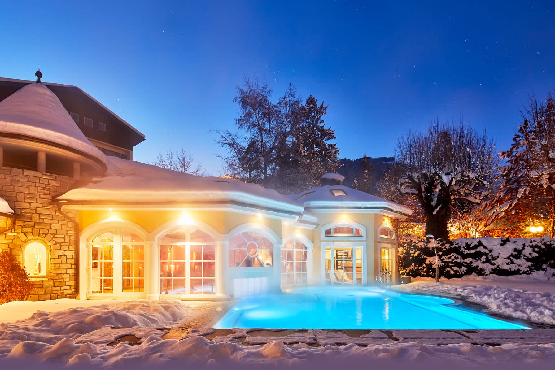 Romantikhotel Zell Am See Ansicht 8