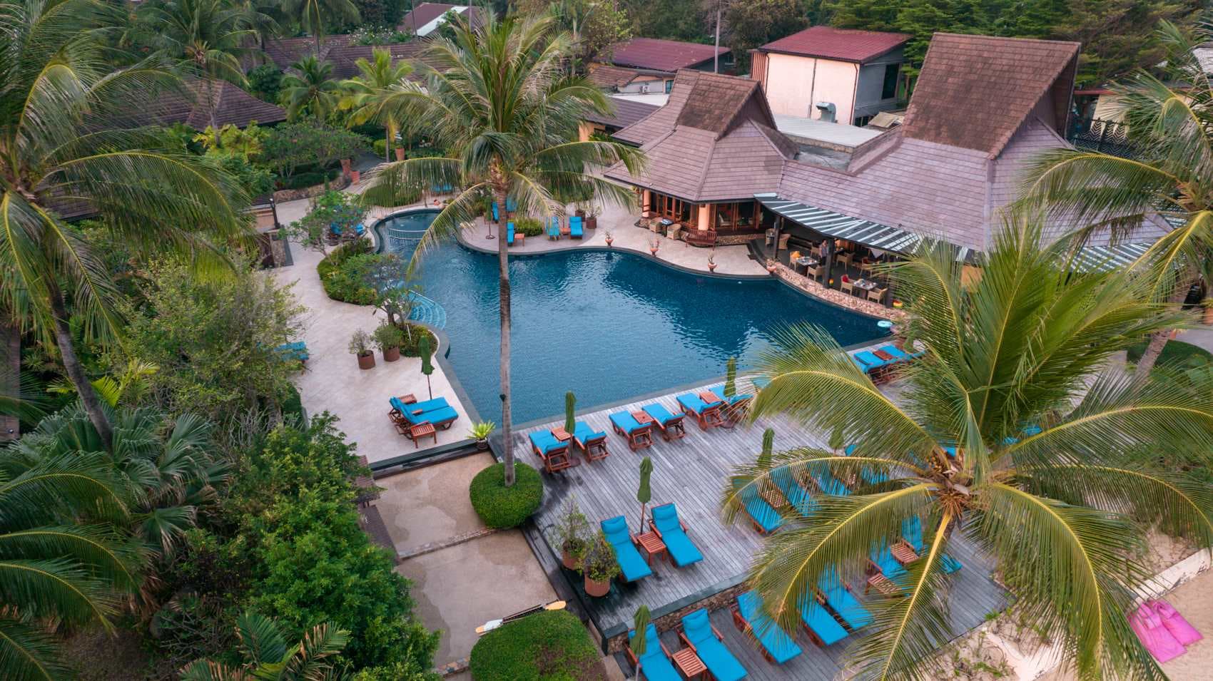 Bo Phut Resort & Spa Ansicht 9