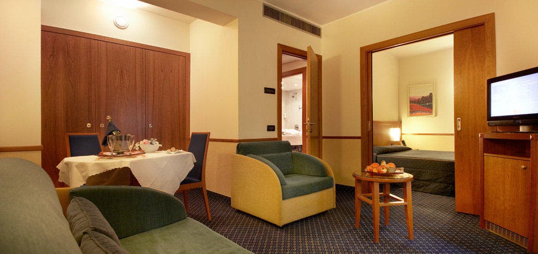 Pacific Hotel Fortino Ansicht 3