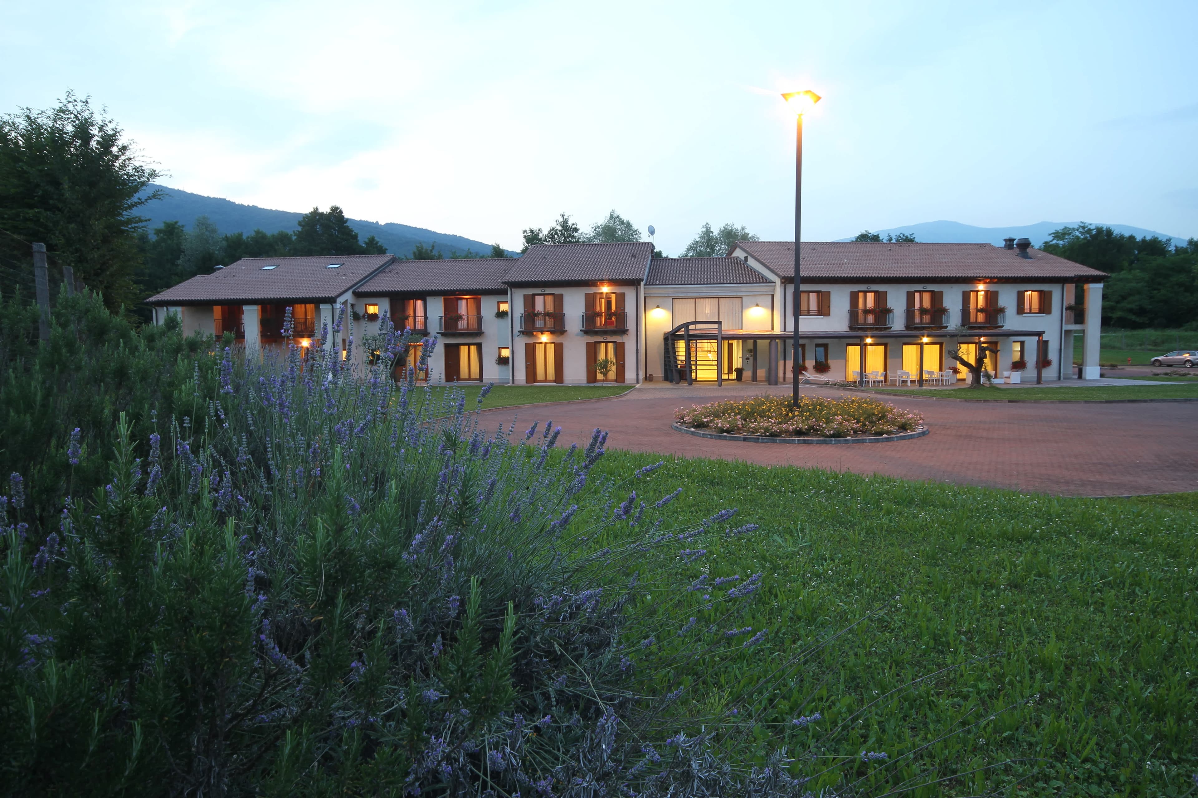 Hotel Canova Ansicht 3