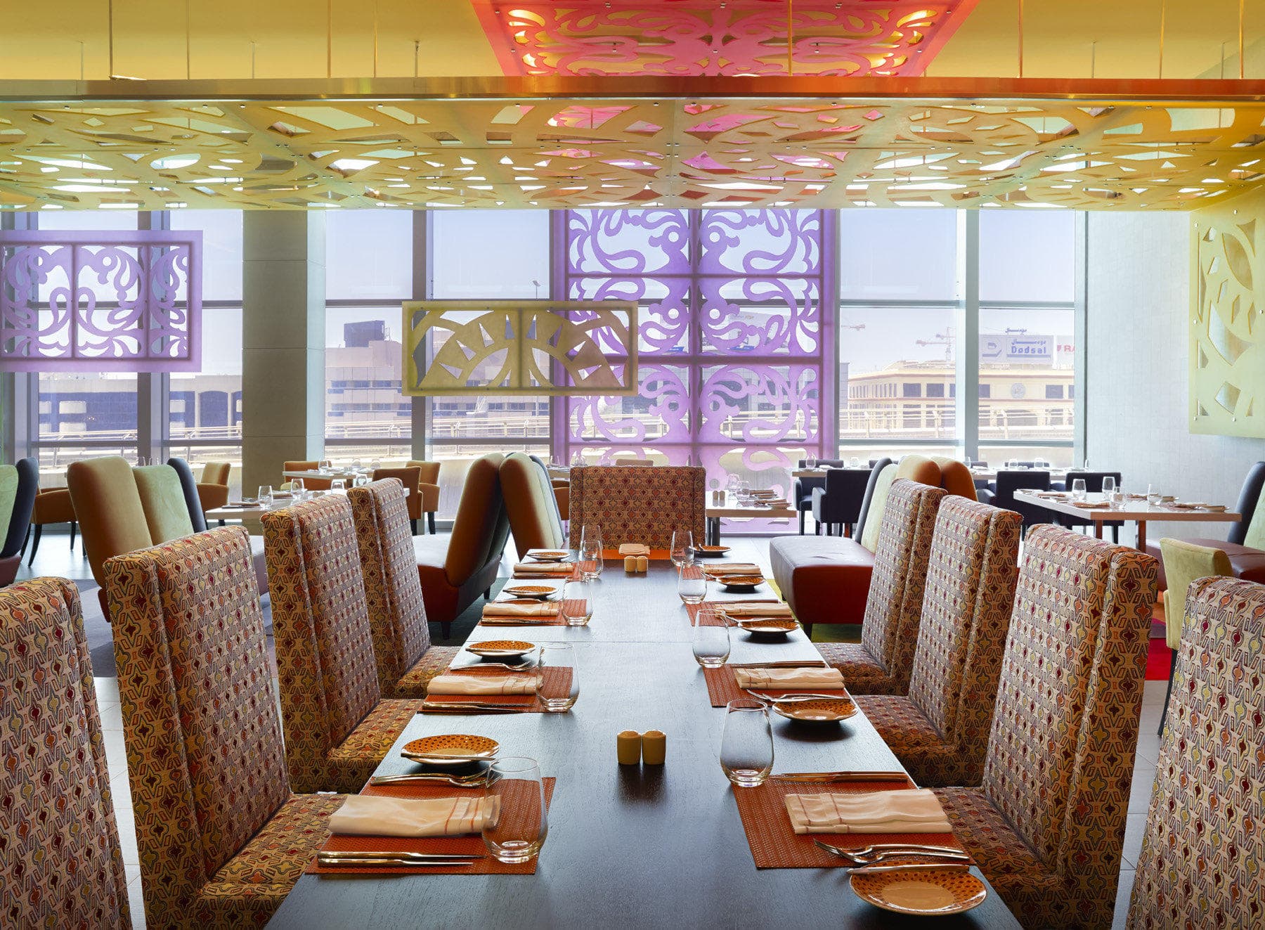 Sofitel Hotel Dubai Downtown Ansicht 9