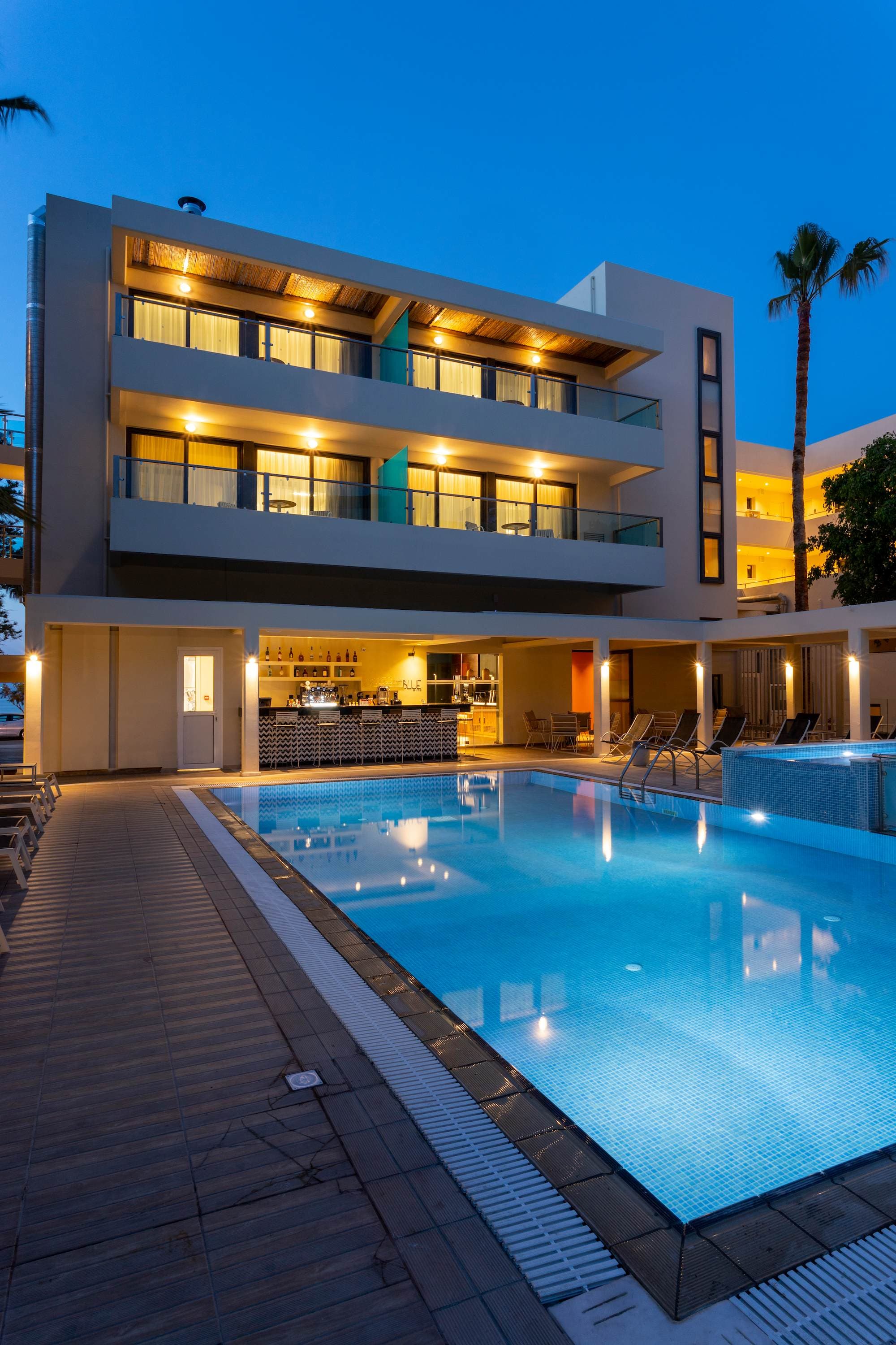 KoSea Boutique Hotel Ansicht 7
